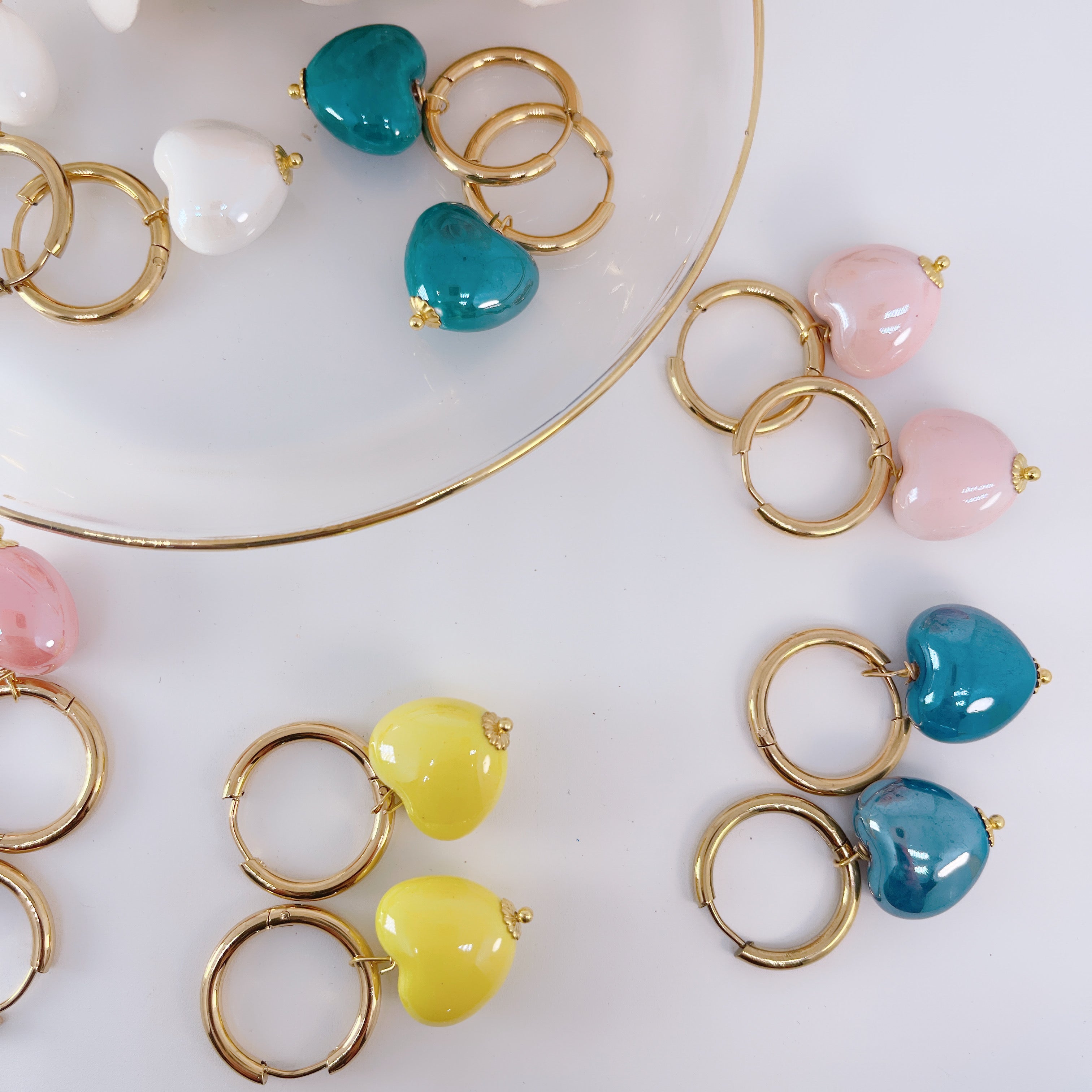 Orecchini LoVe - SCINTILLE ACCESSORI MODA