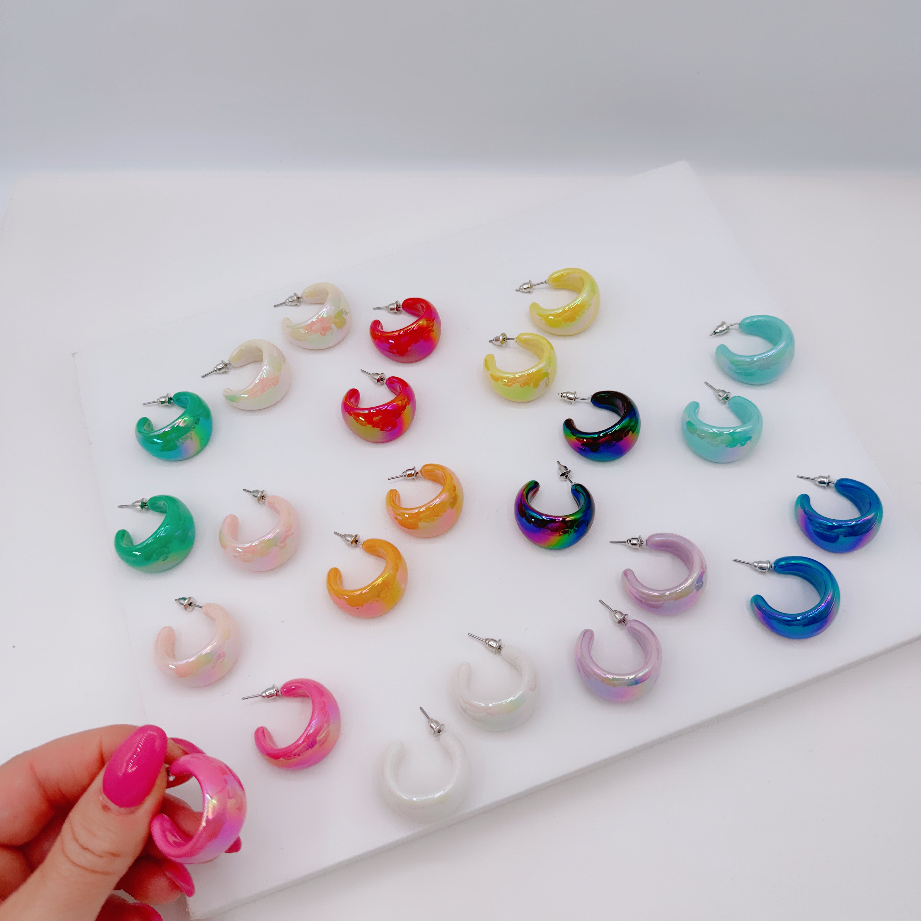 Orecchini Colors VIBES