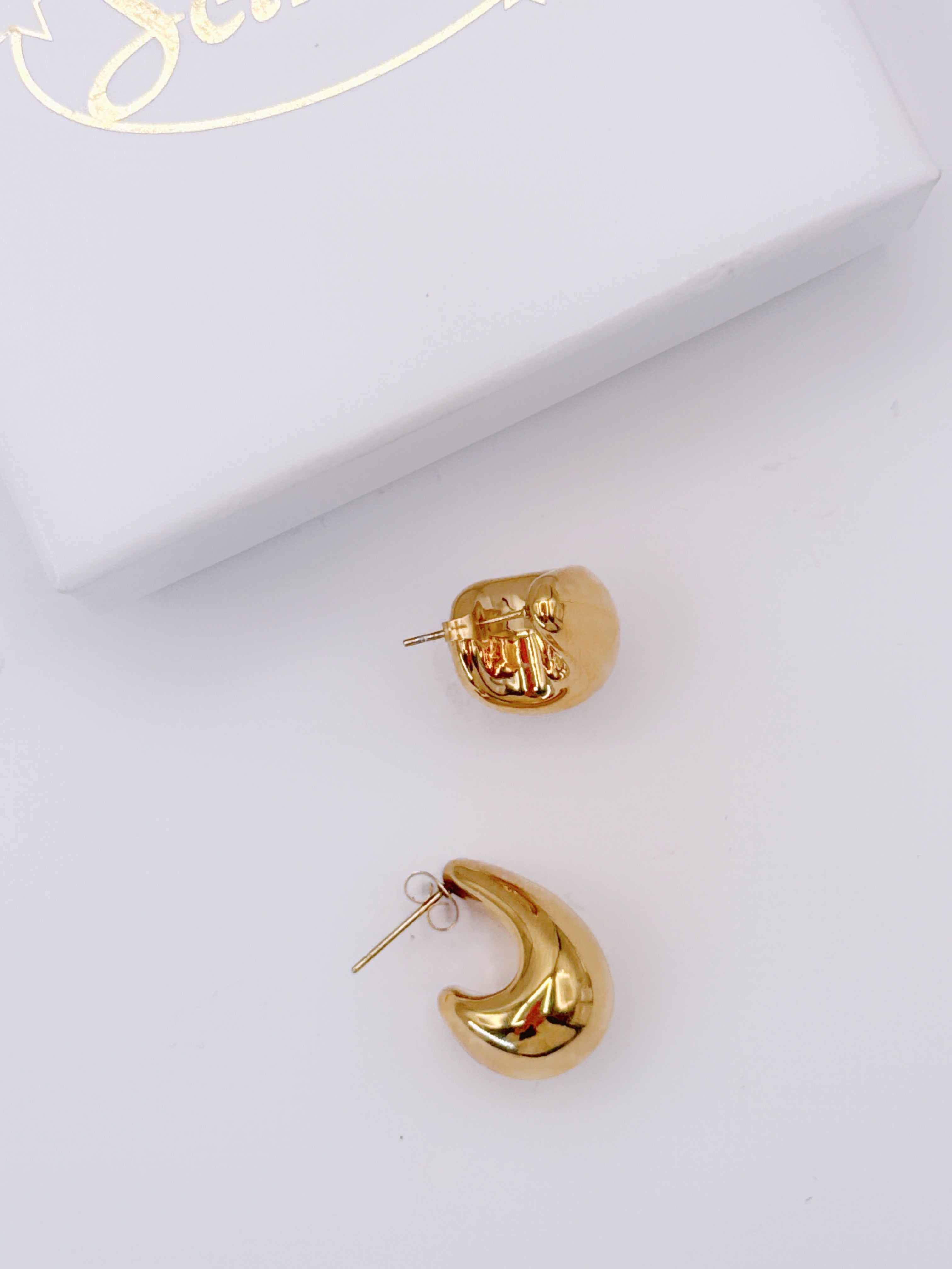 Orecchini New Goccia