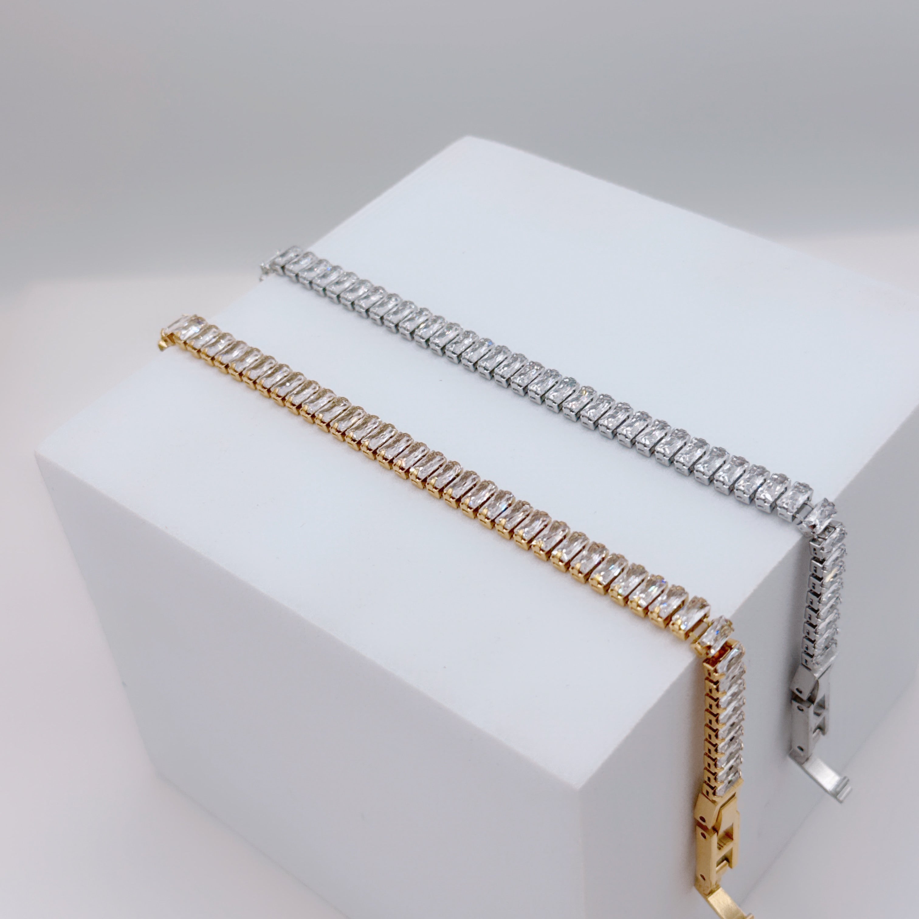 Bracciale Baguette Luxury