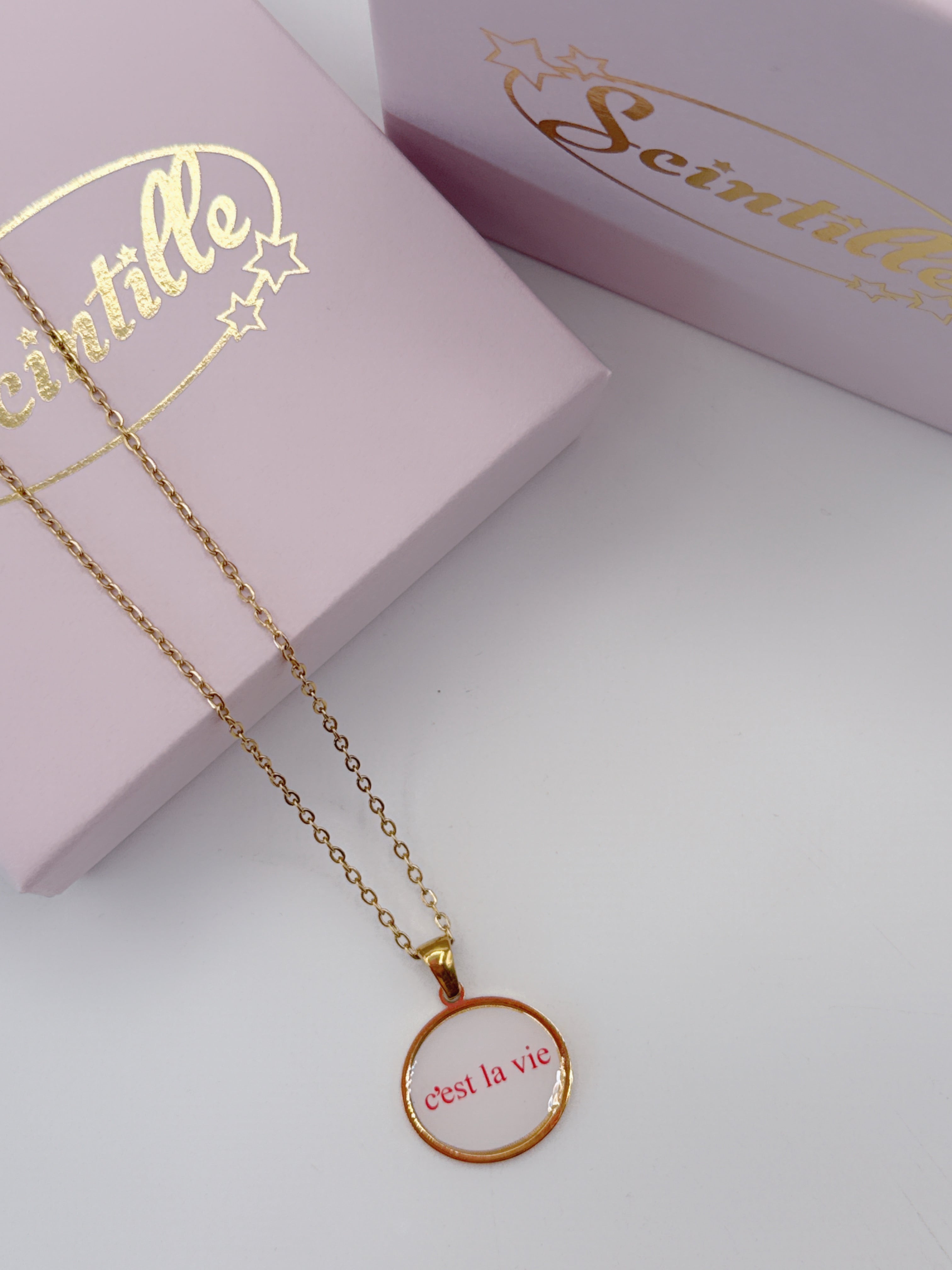 Collana C'EST LA VIE