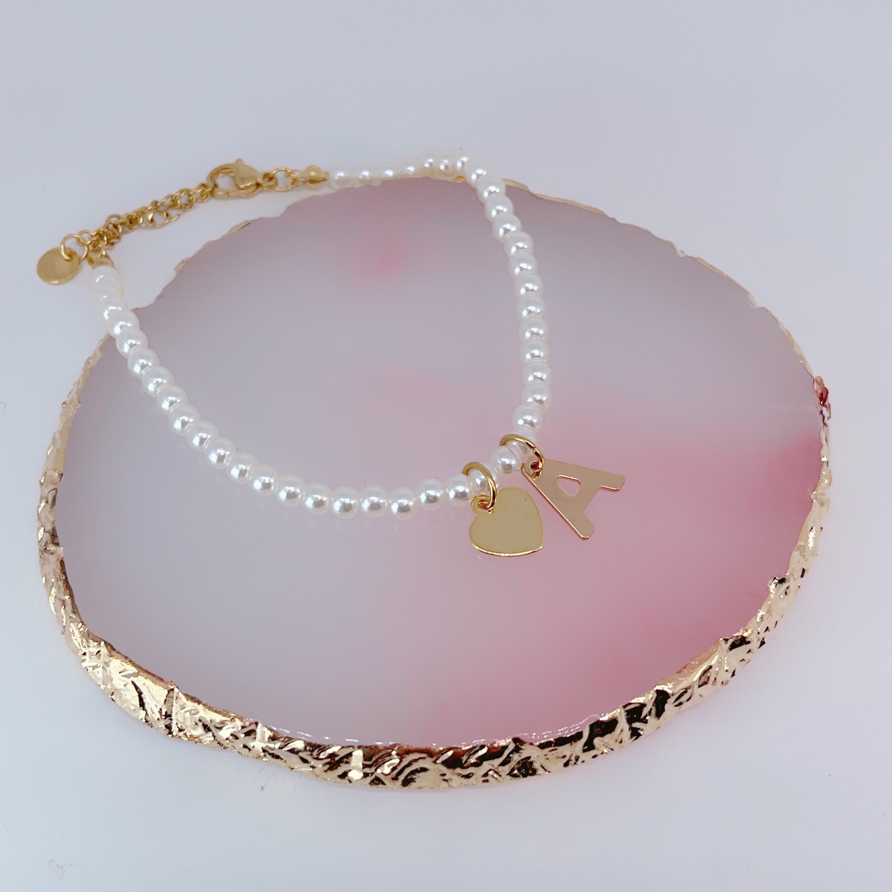 Bracciale Microperline Personalizzato - SCINTILLE ACCESSORI MODA