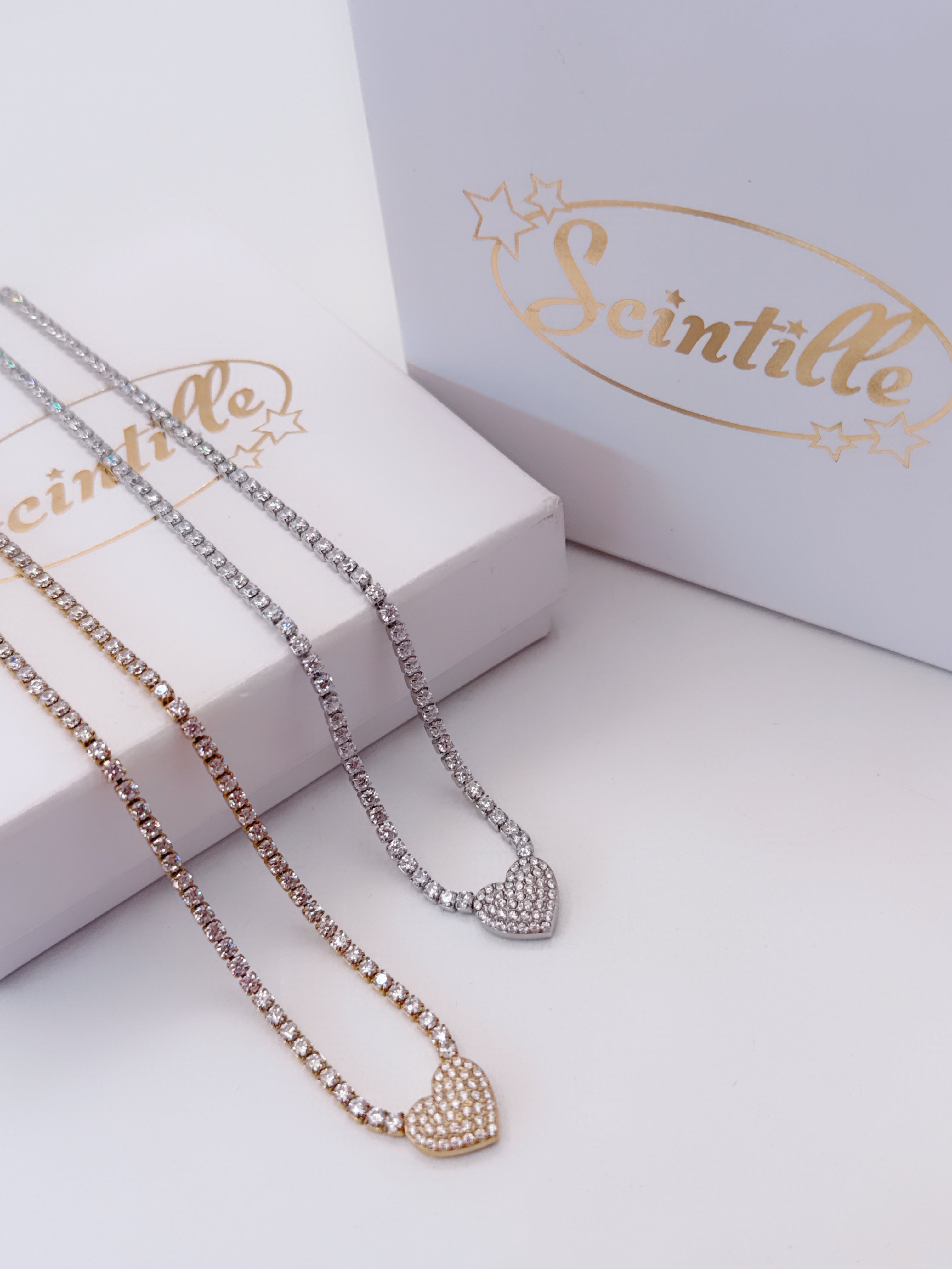 Collana Collier Love Lusso