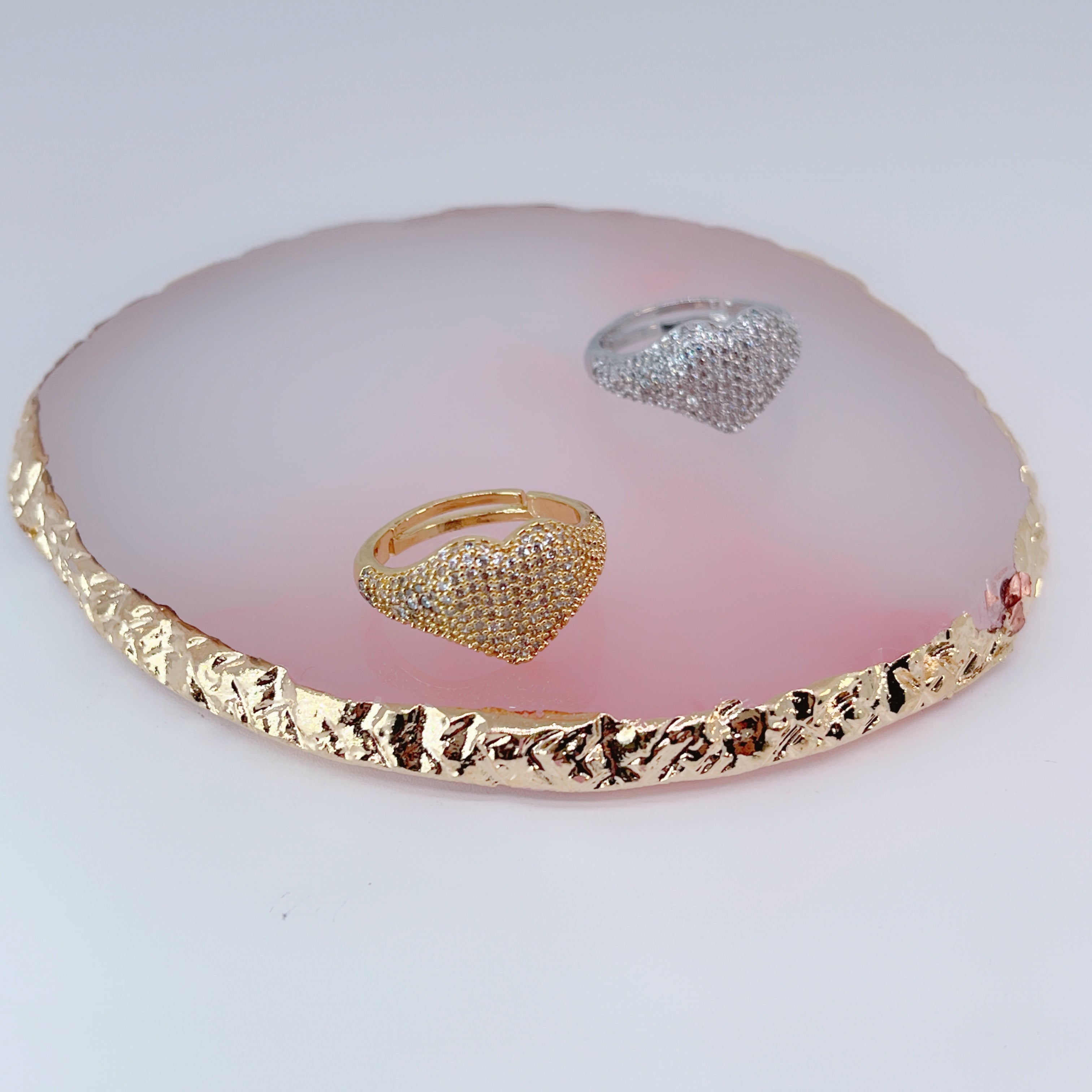 Anello Chevalier LOVE LUXURY - SCINTILLE ACCESSORI MODA