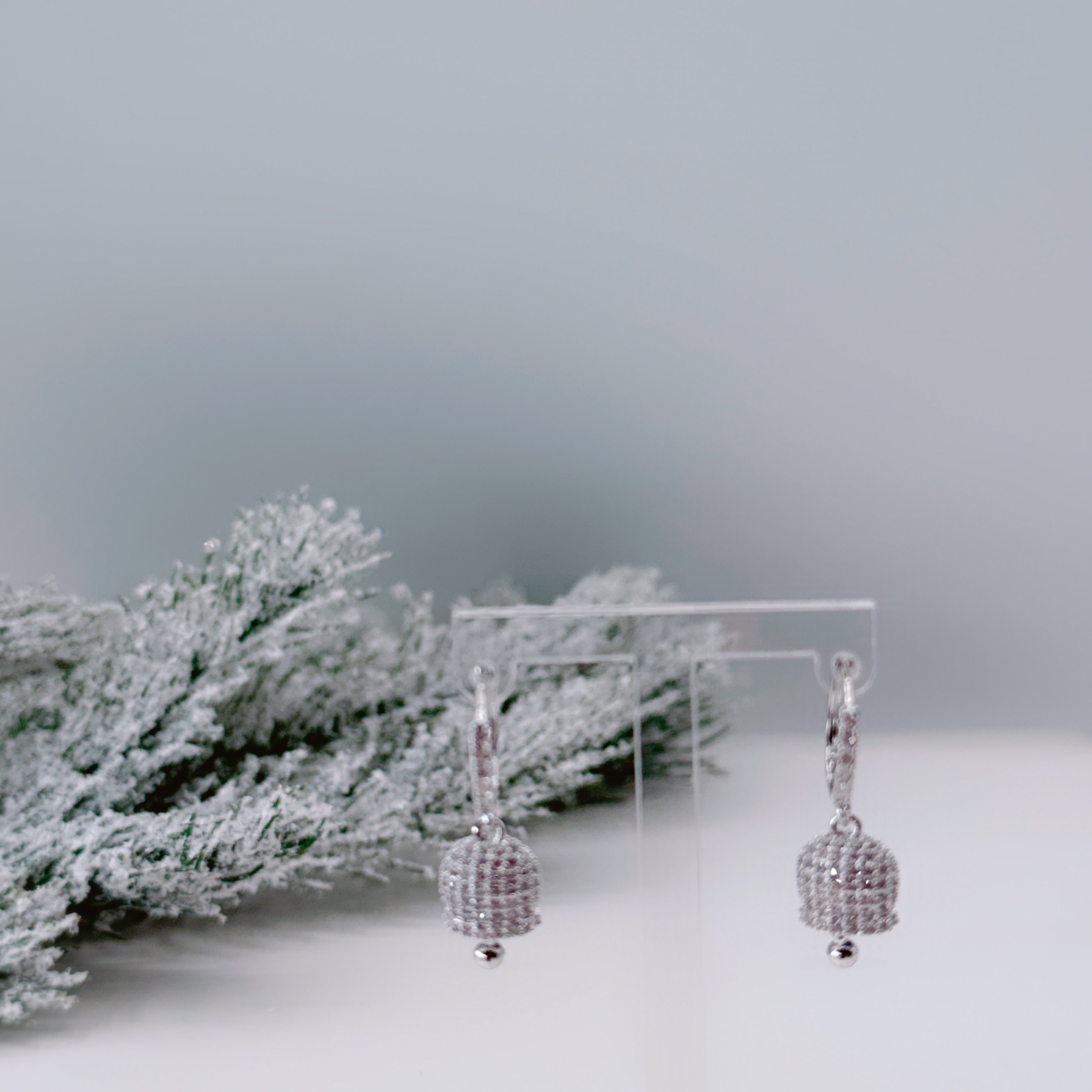 Orecchini Campanellina Caprese Lux