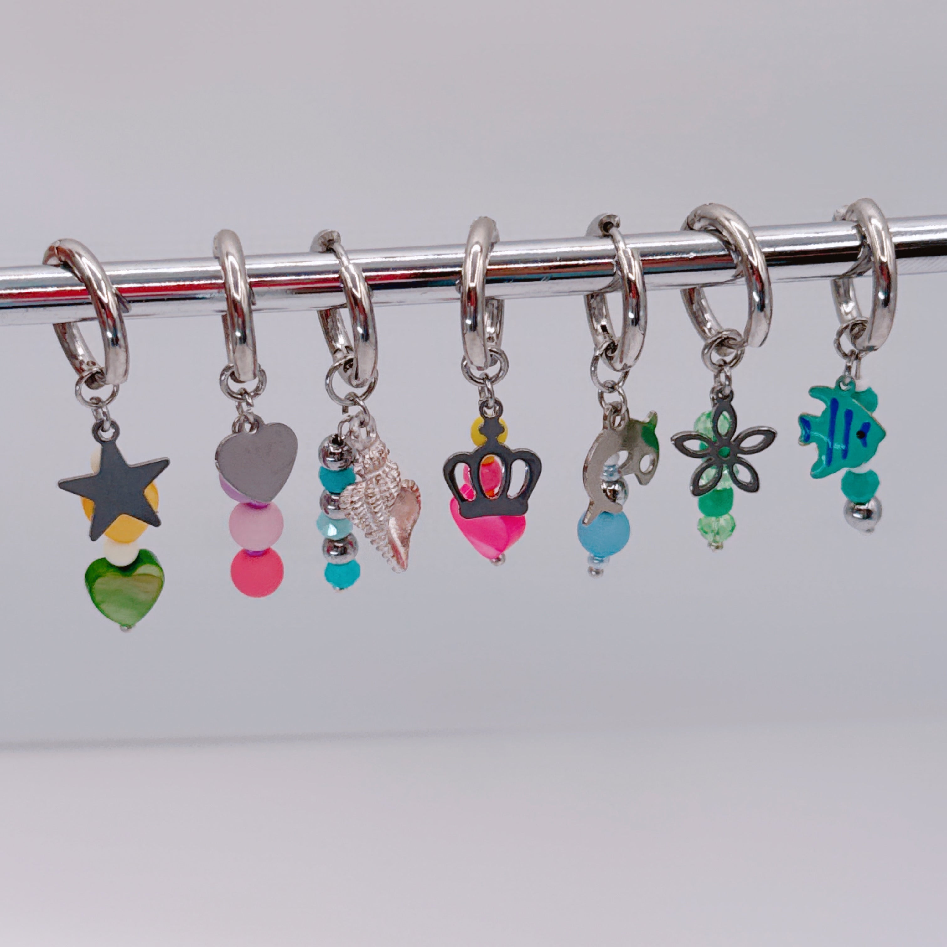 Orecchino Mono Charme Summer