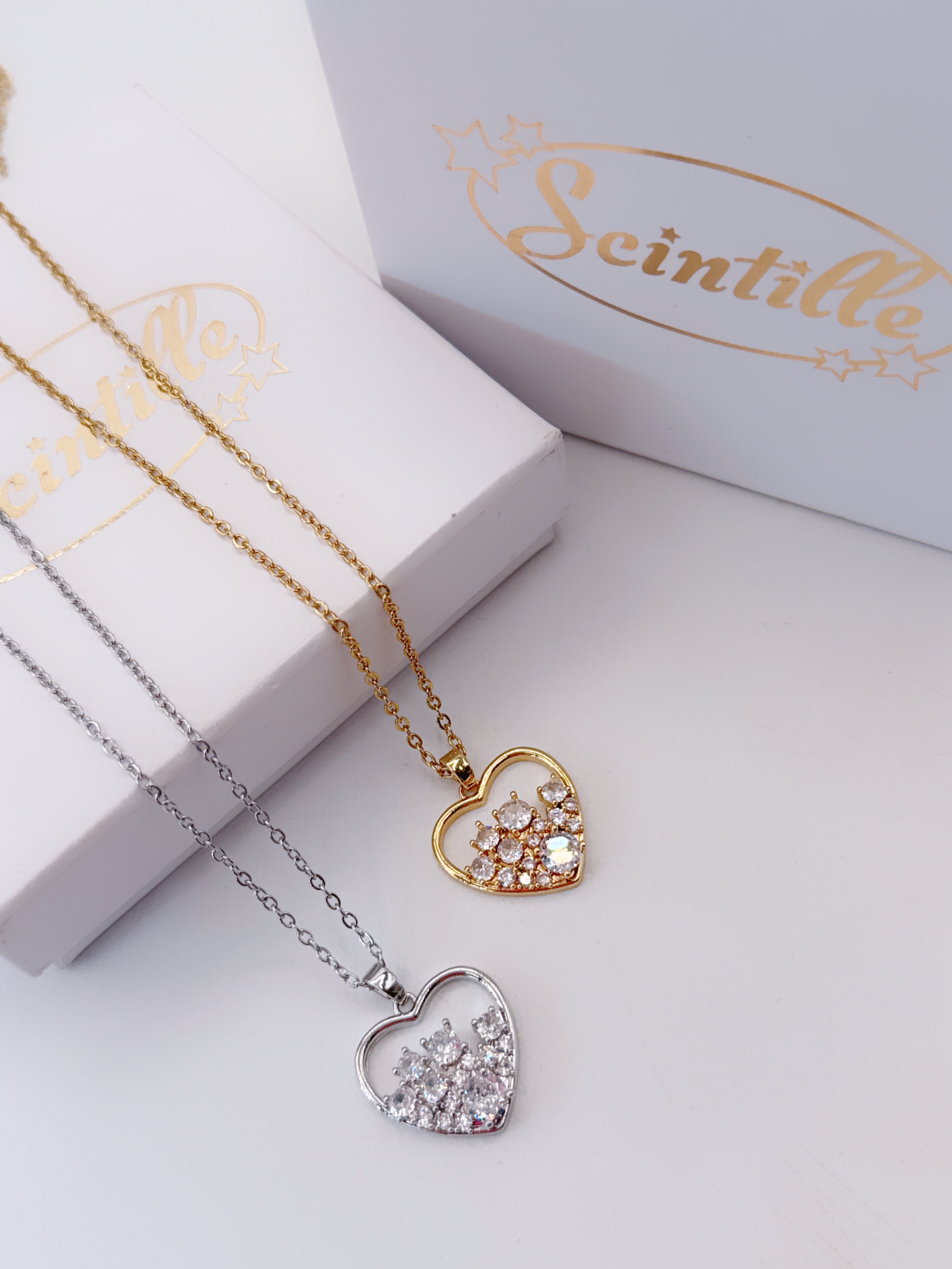 Collana Love Cristalli