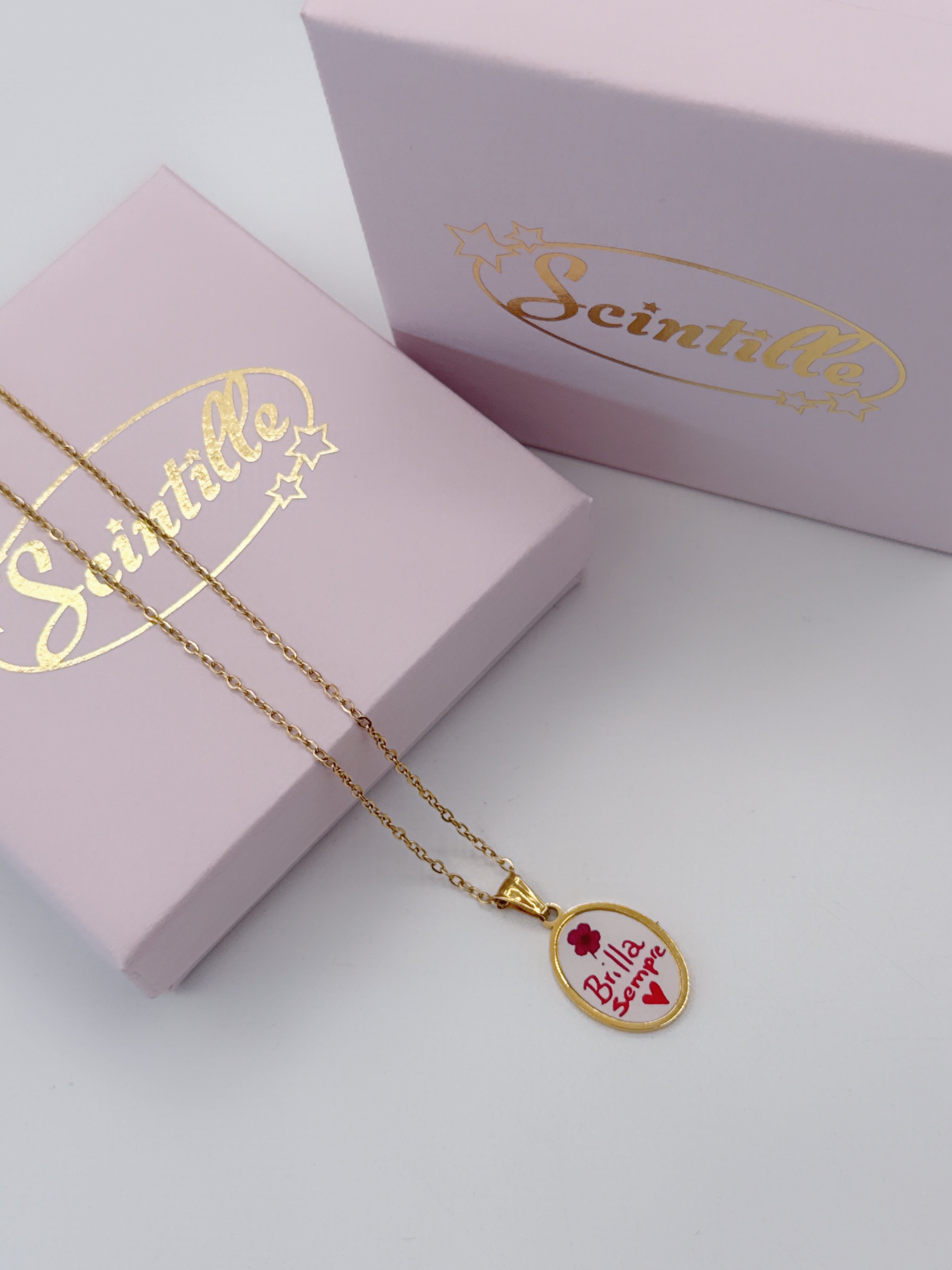 Collana BRILLA SEMPRE