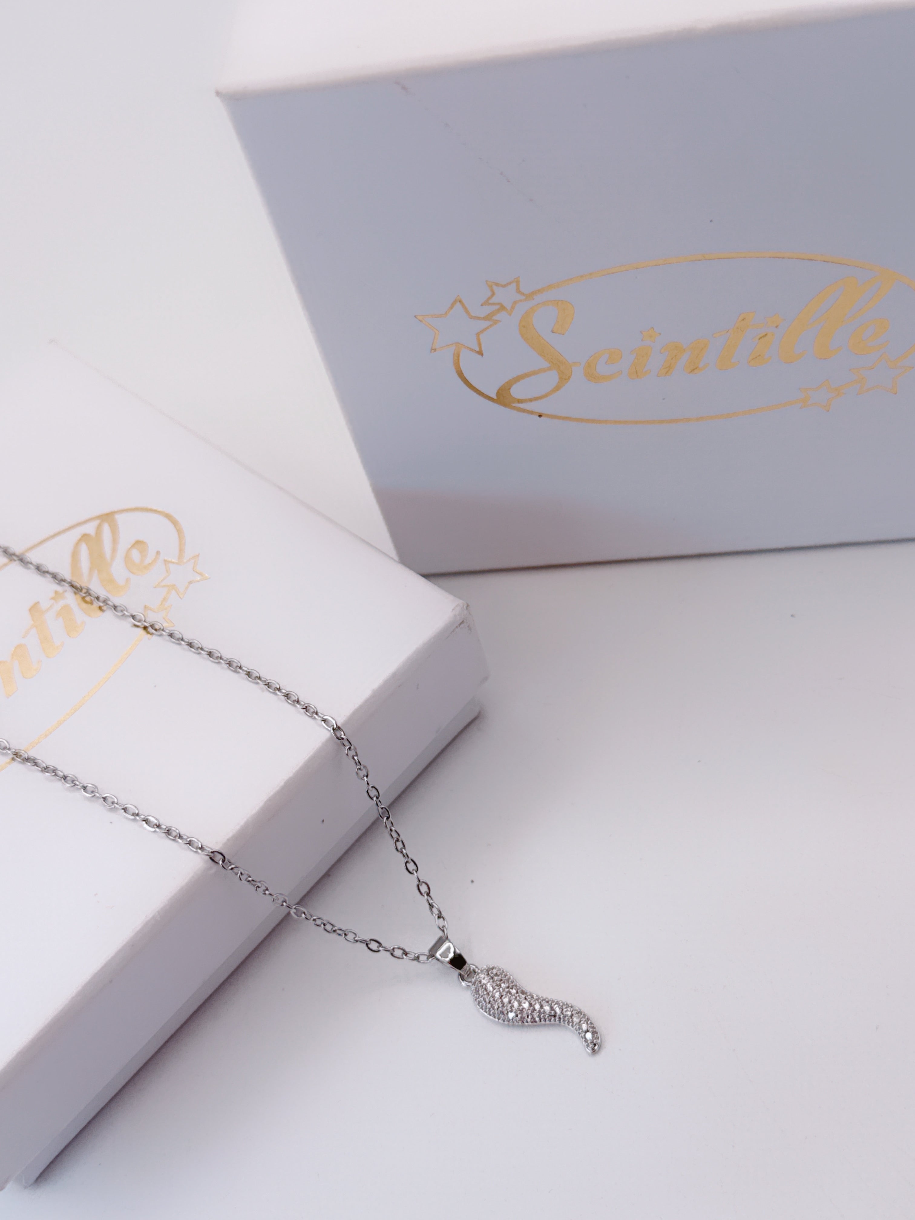 Collana Cornetto Luxury