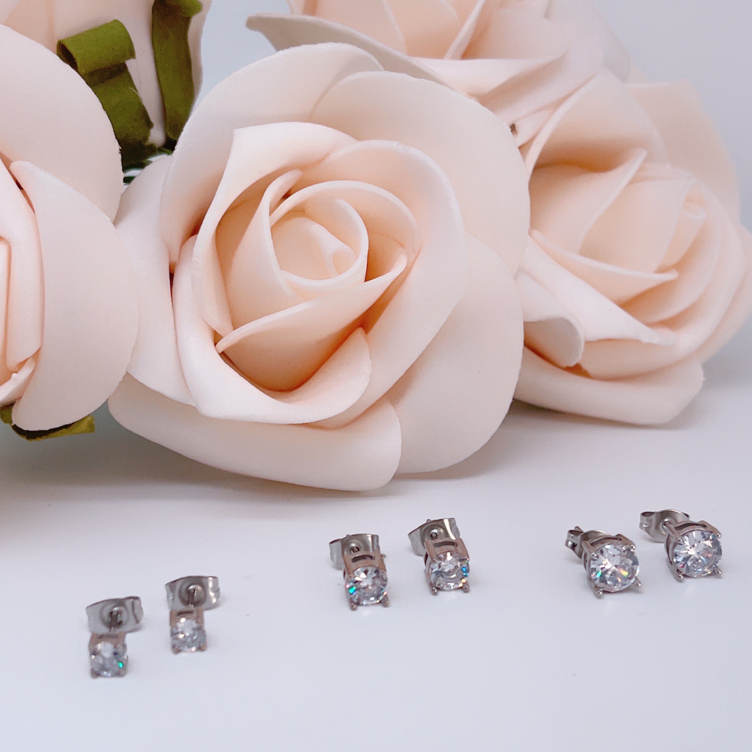 Orecchini Punto Luce