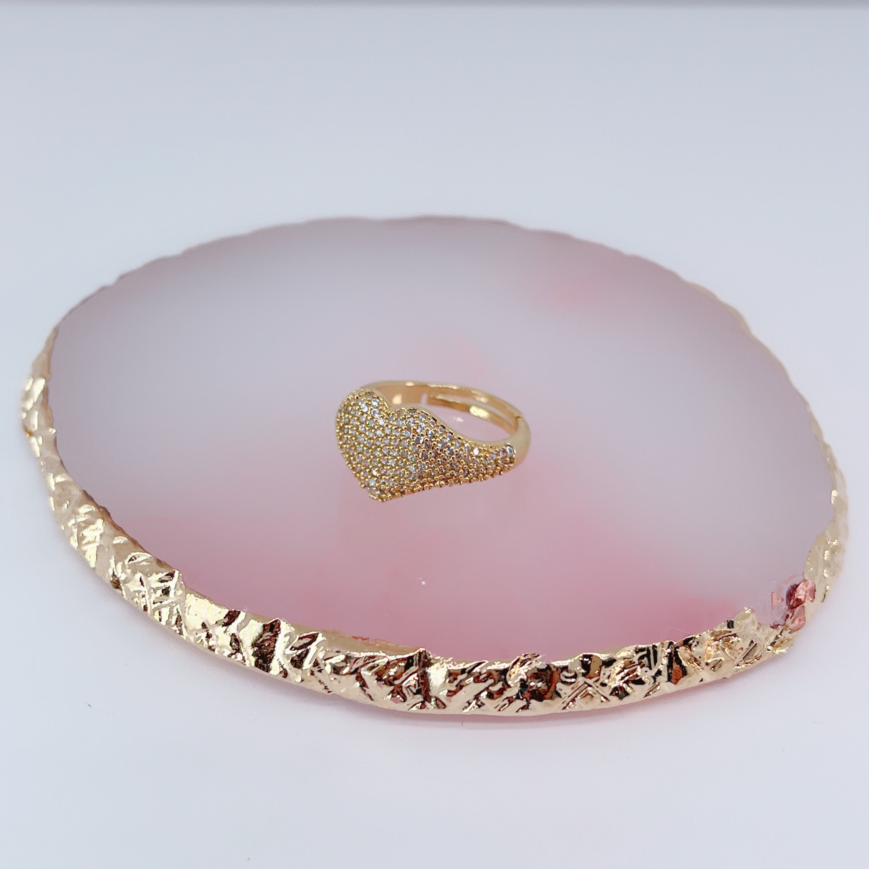 Anello Chevalier LOVE LUXURY - SCINTILLE ACCESSORI MODA