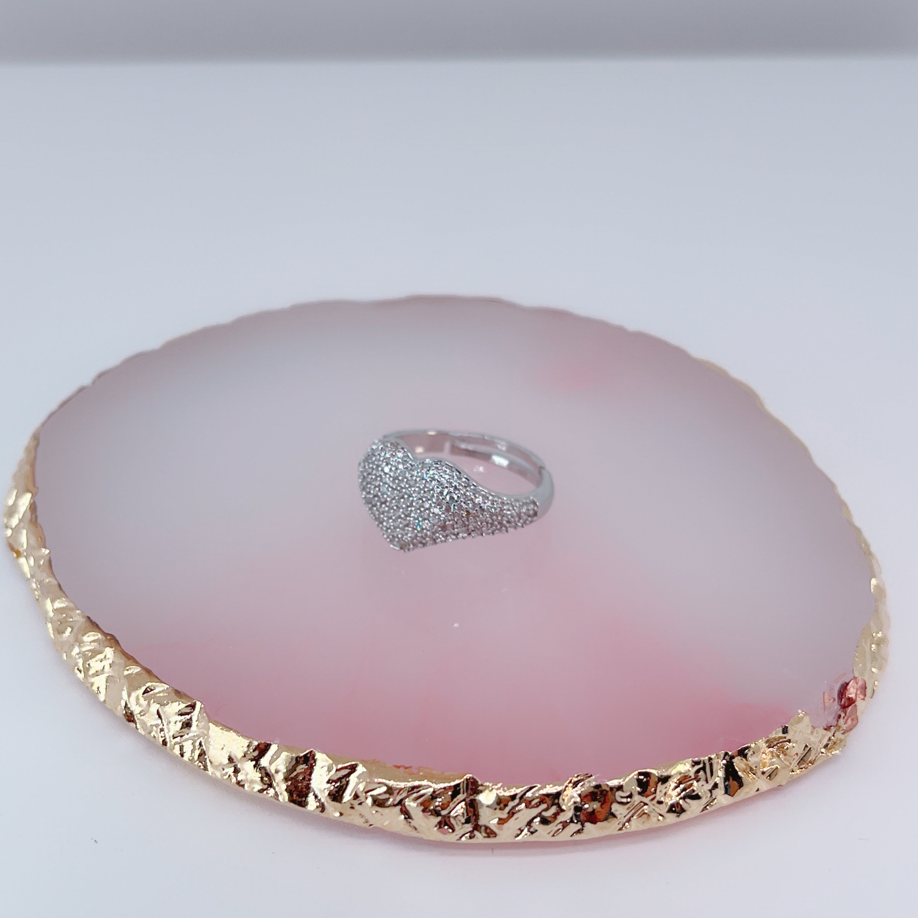 Anello Chevalier LOVE LUXURY - SCINTILLE ACCESSORI MODA