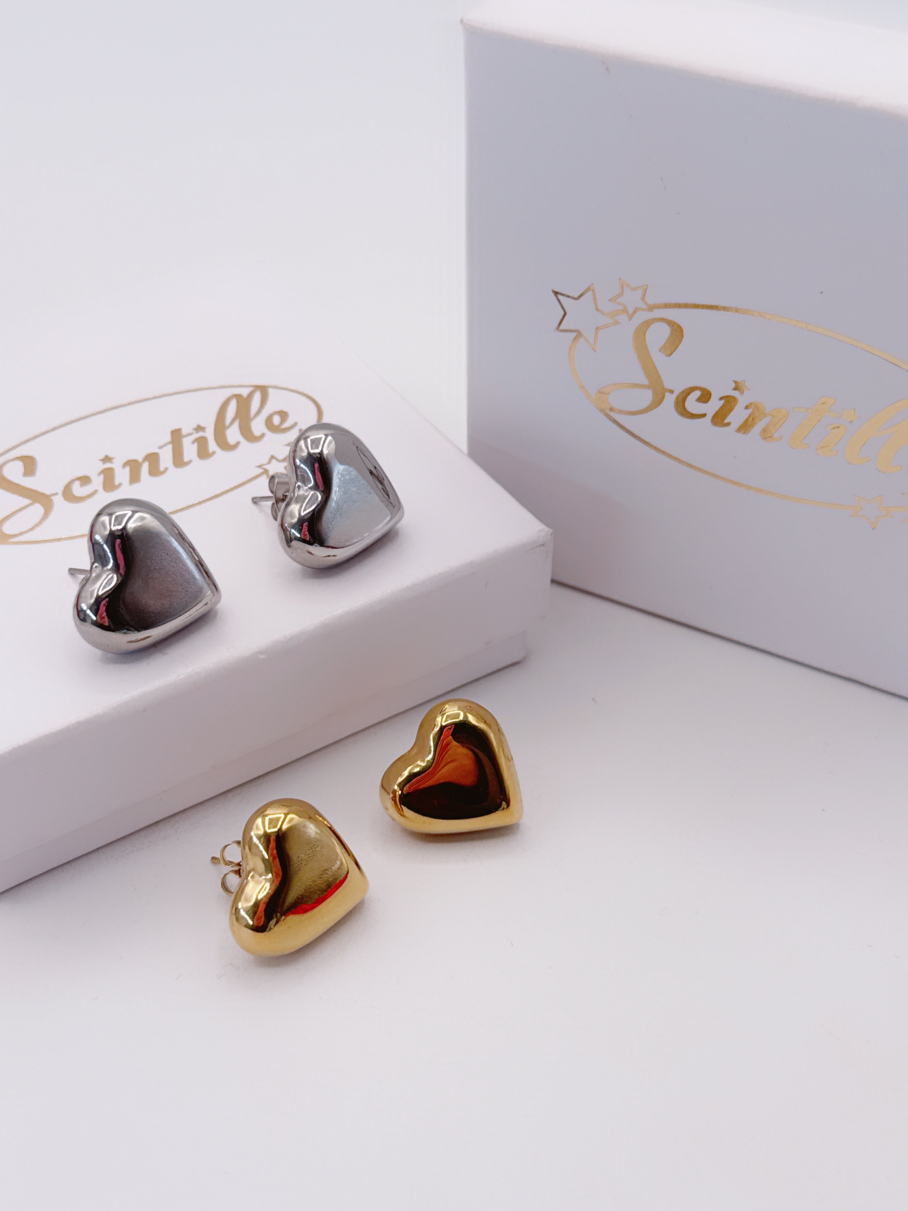 Orecchini LOVE BOMBATO