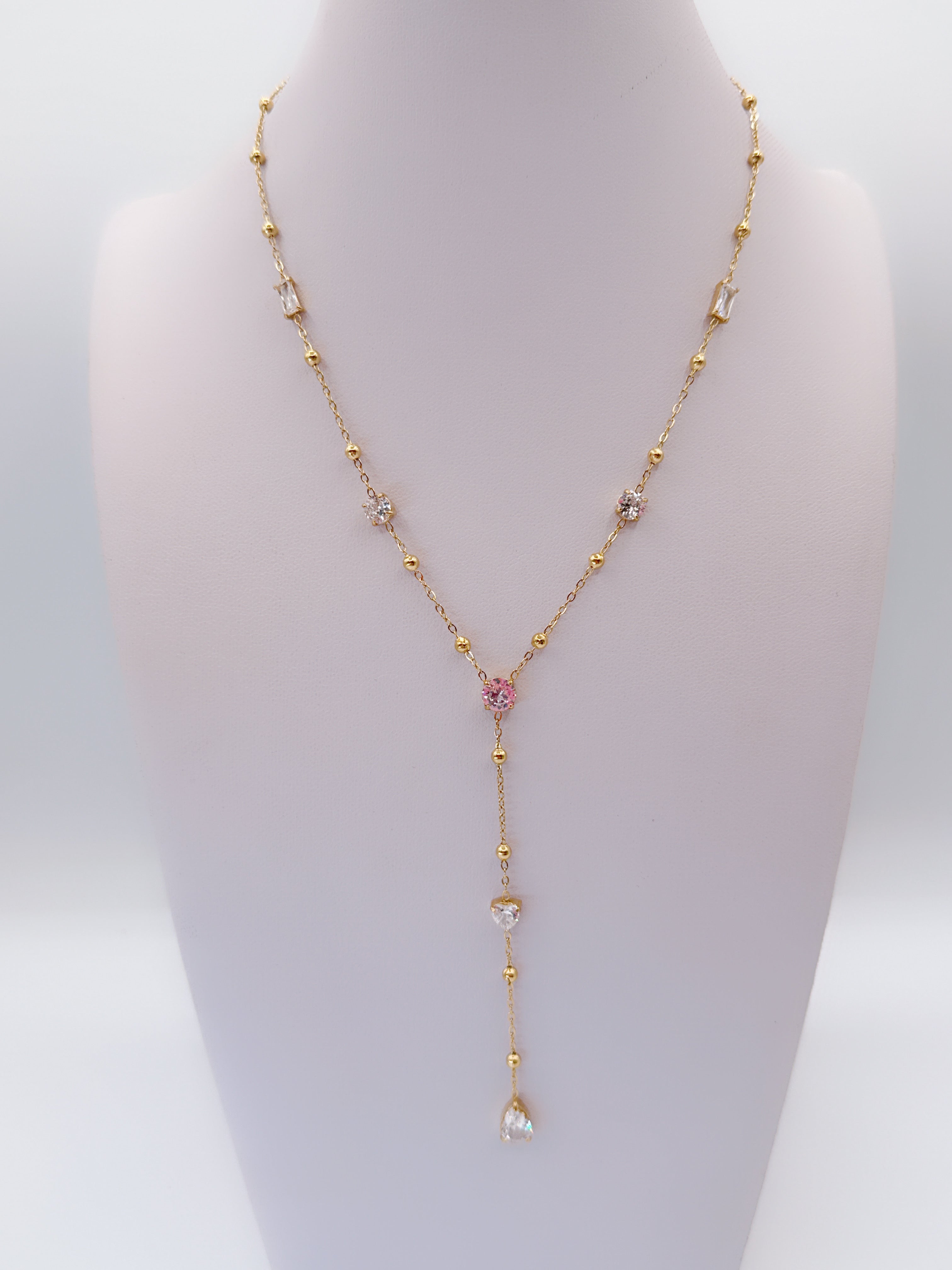 Collana Sali & Scendi Shine