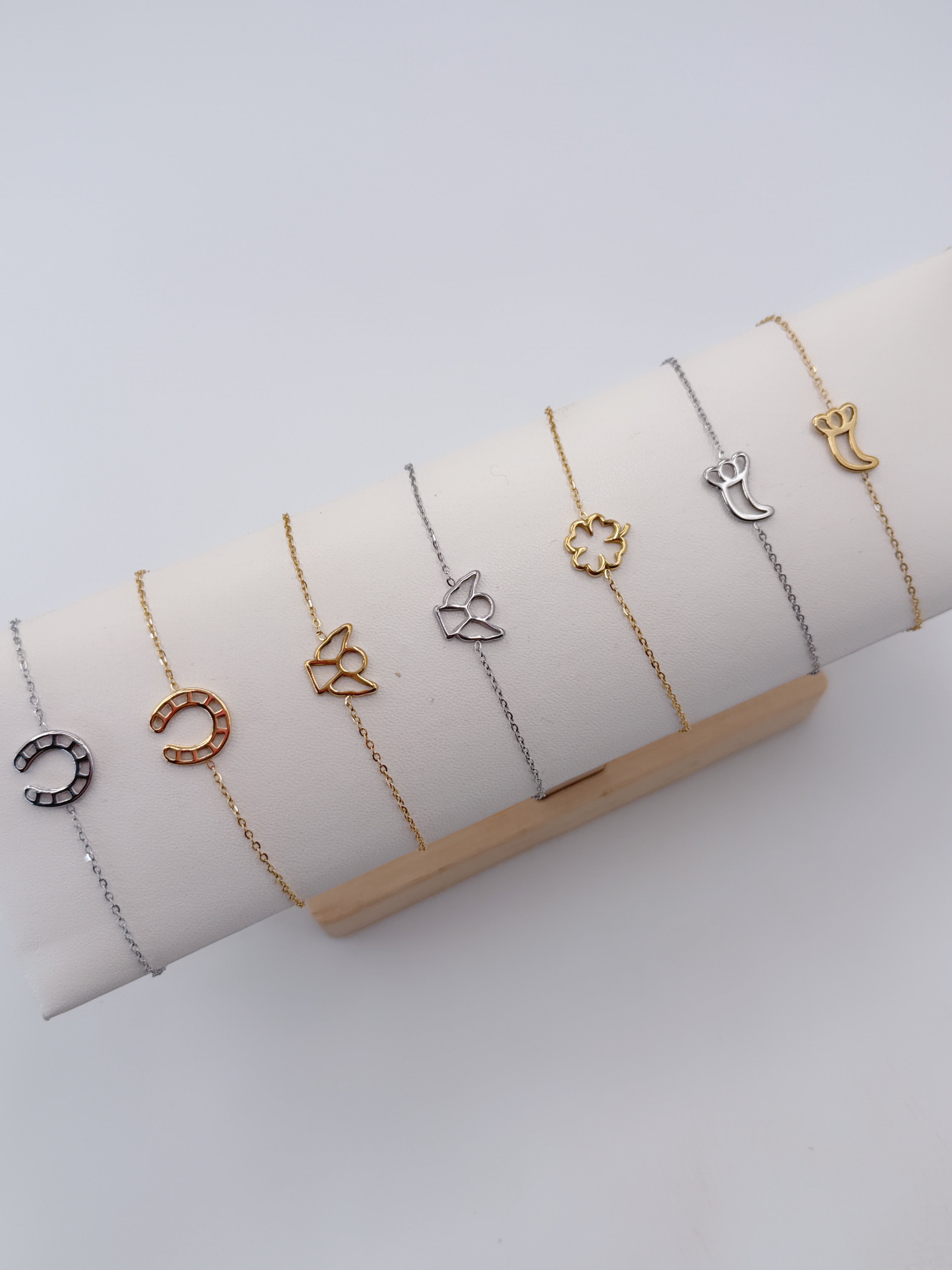 Bracciali Portafortuna