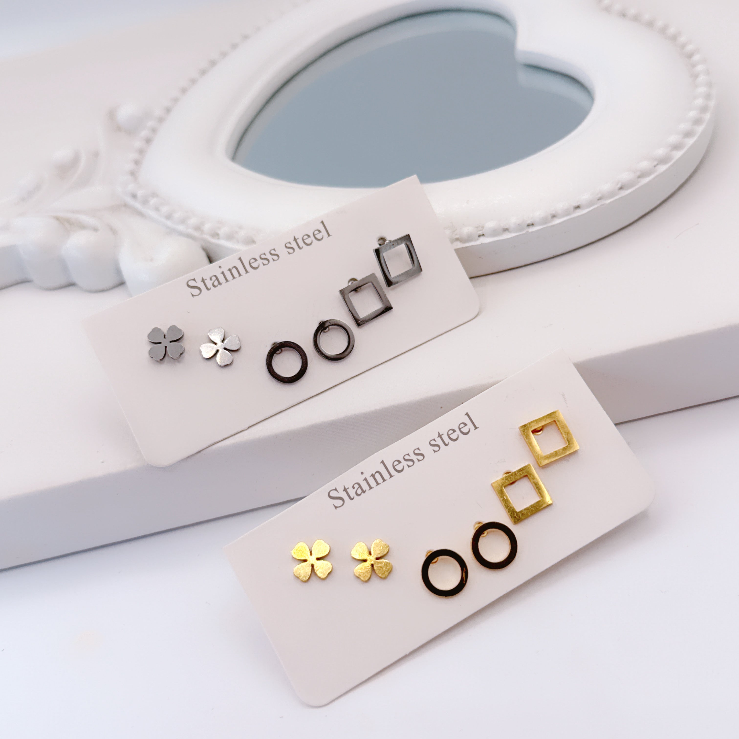 Set Orecchini