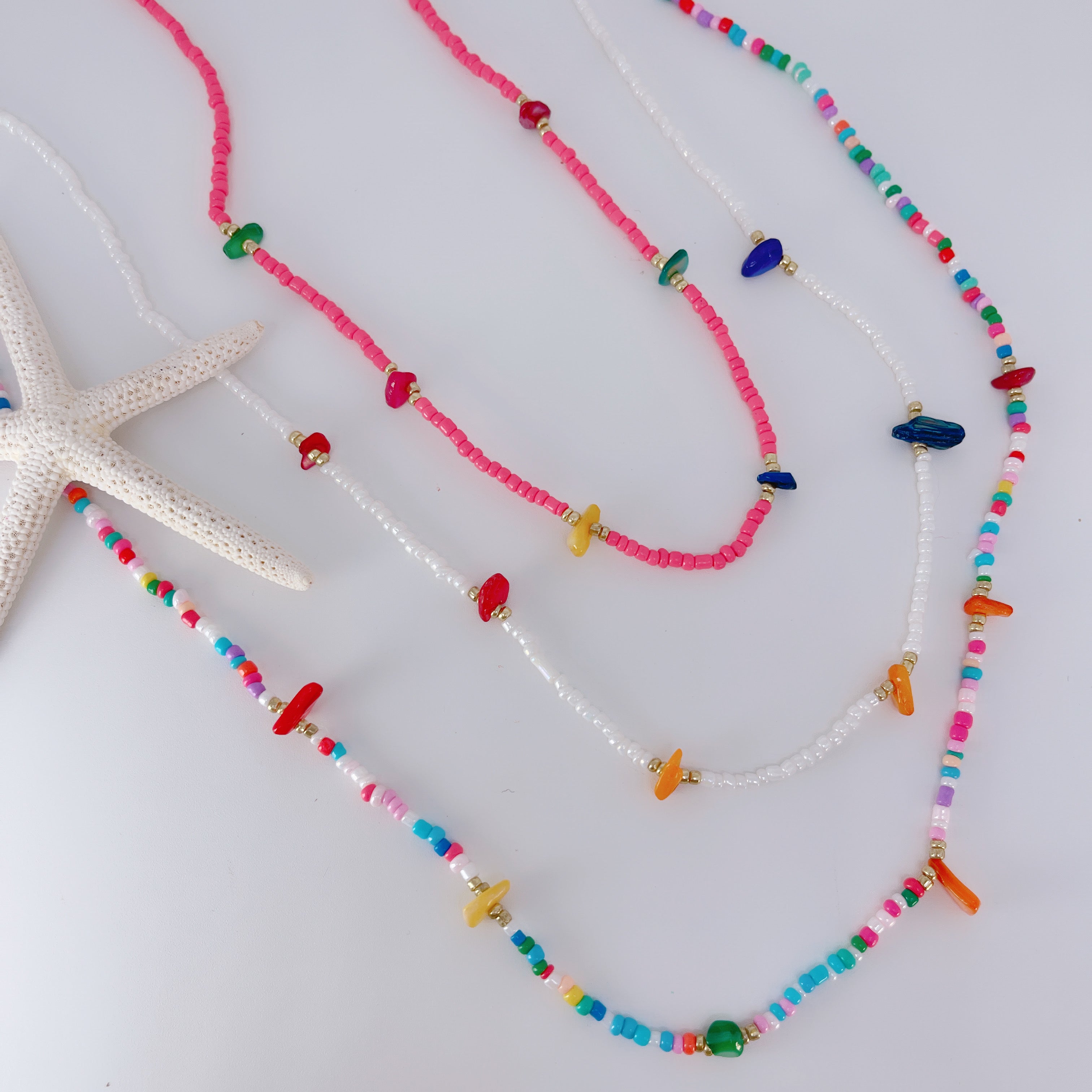 Collana Summer Collection