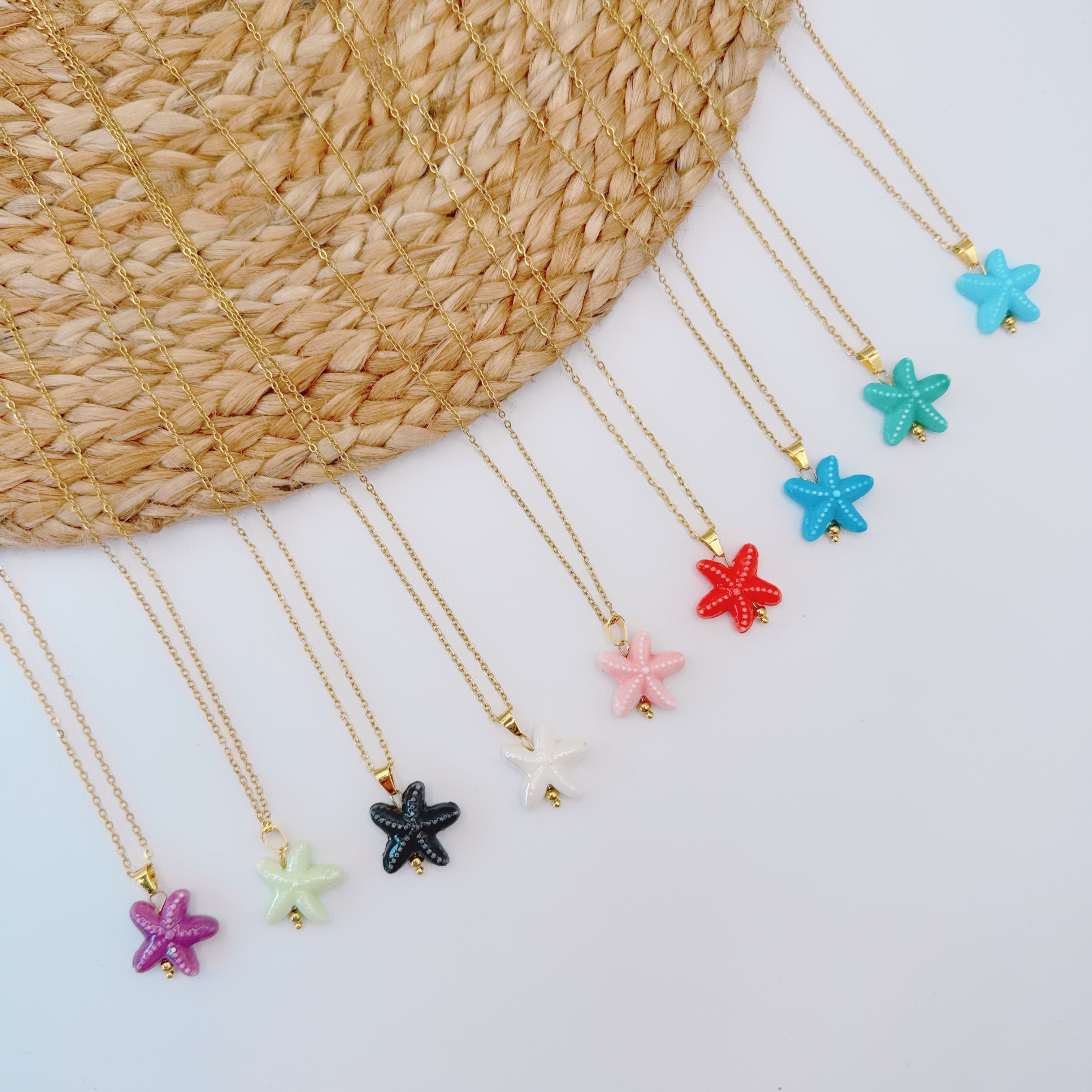 Collana Stella Marina