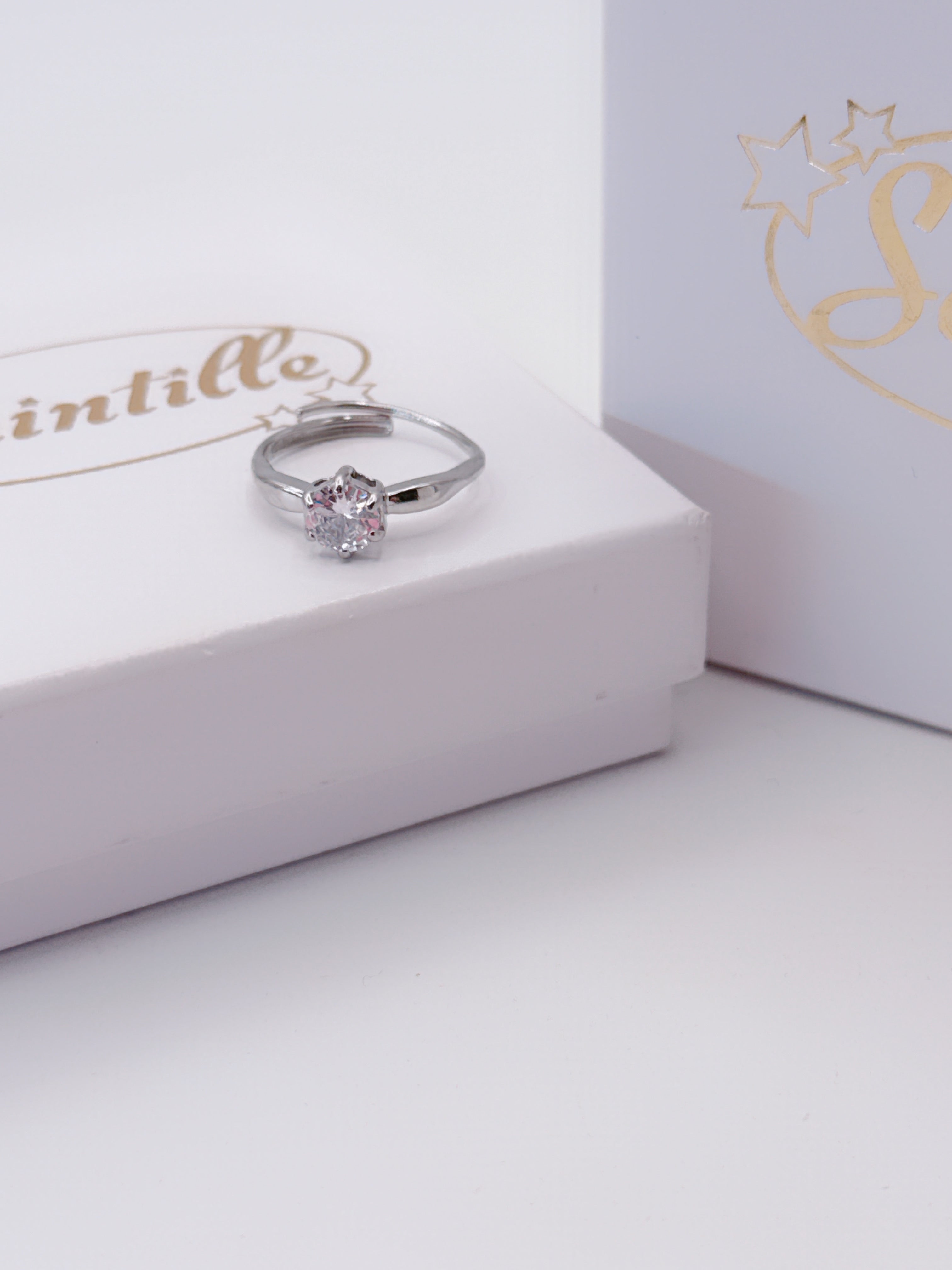 Anello Solitario