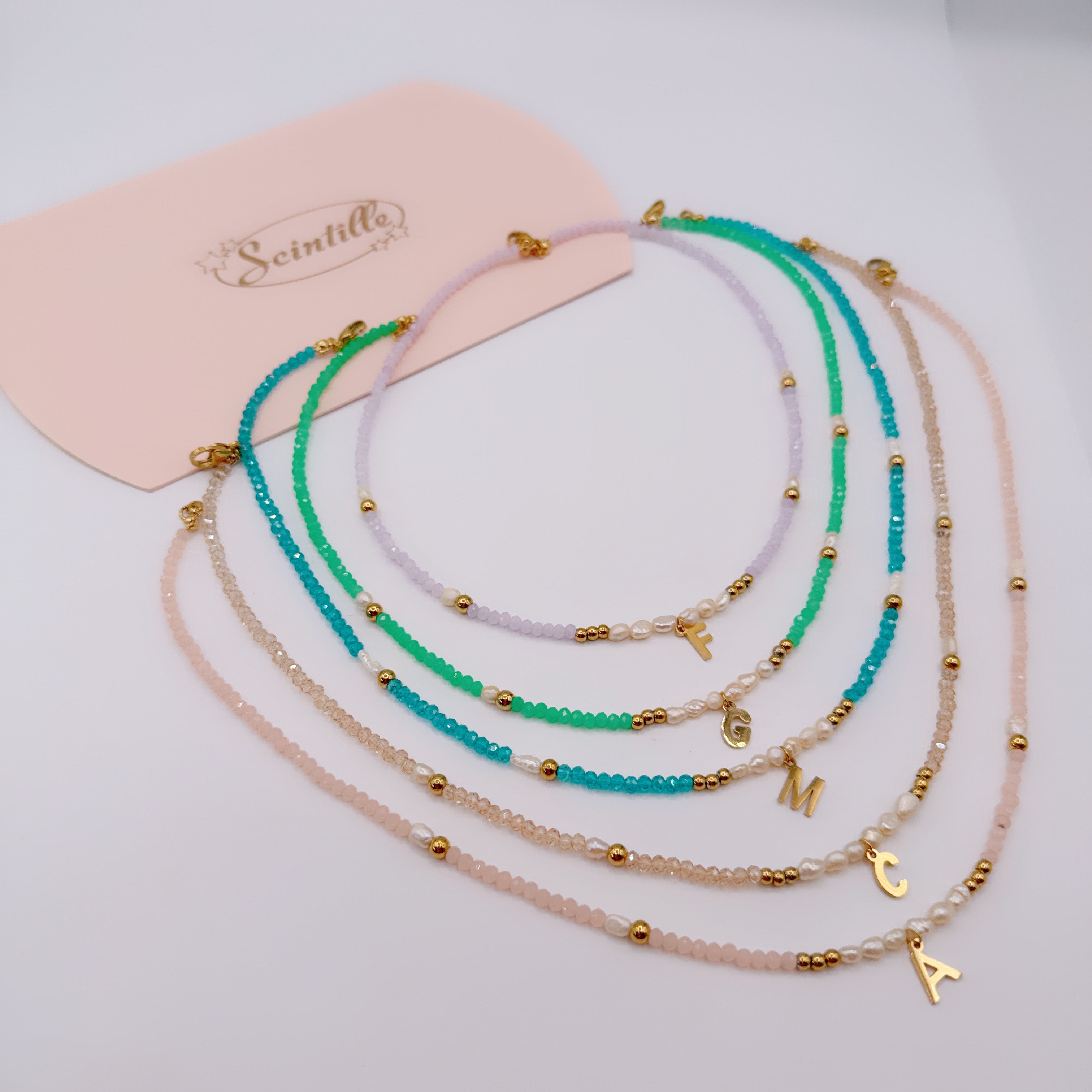 Collana Santo Domingo