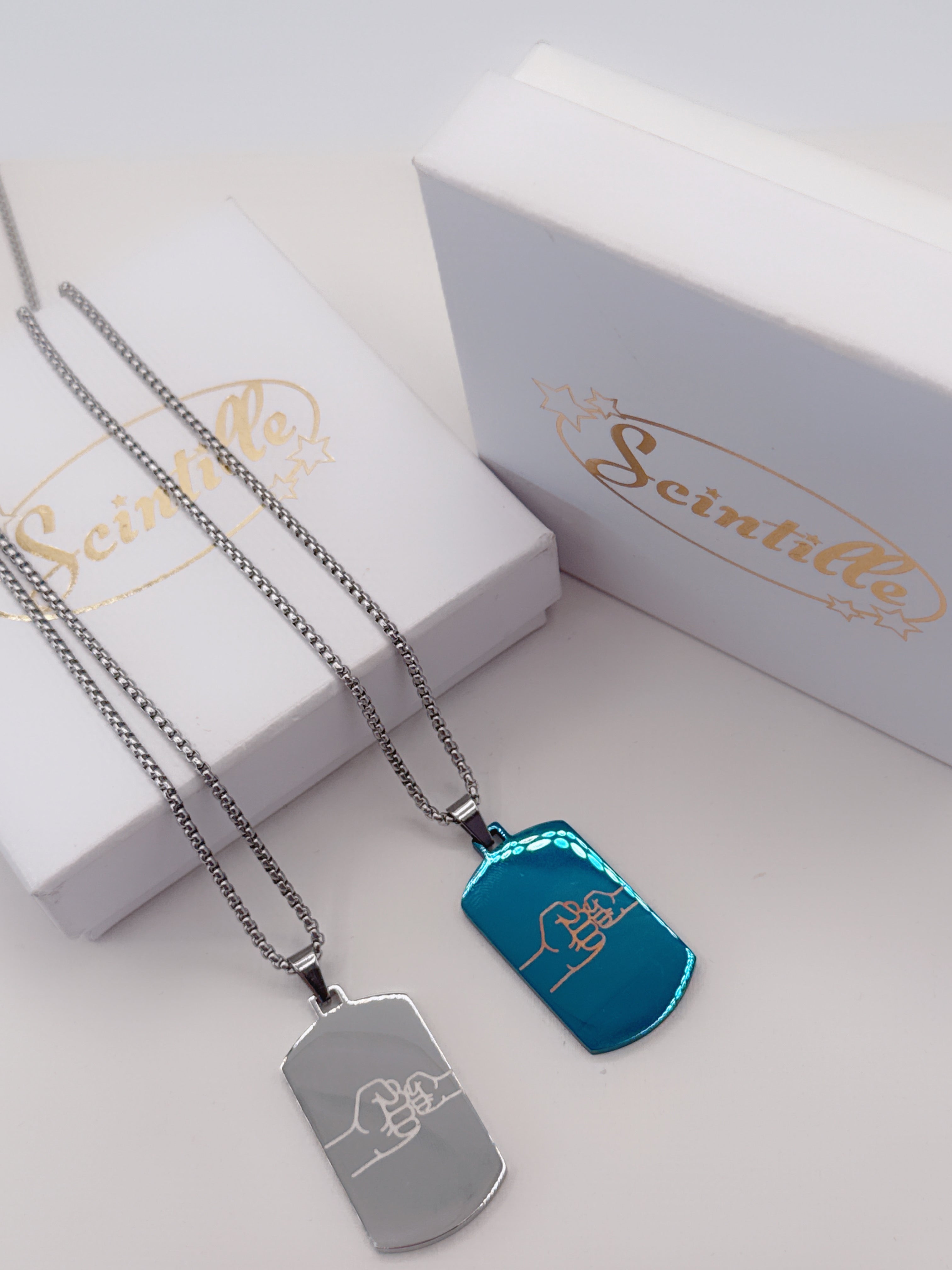 Collana MIGLIOR PAPÁ