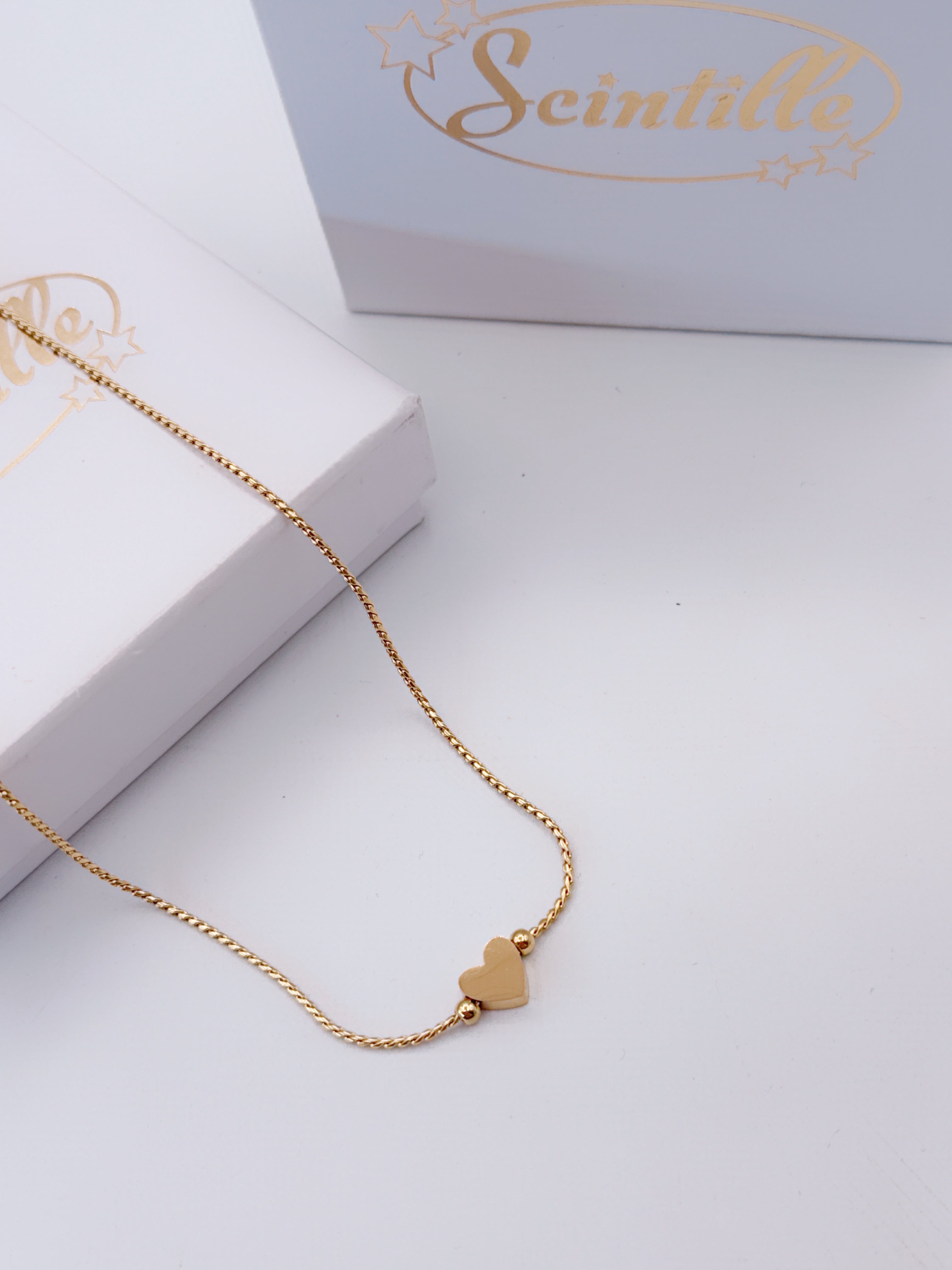 Collana Cuoricino