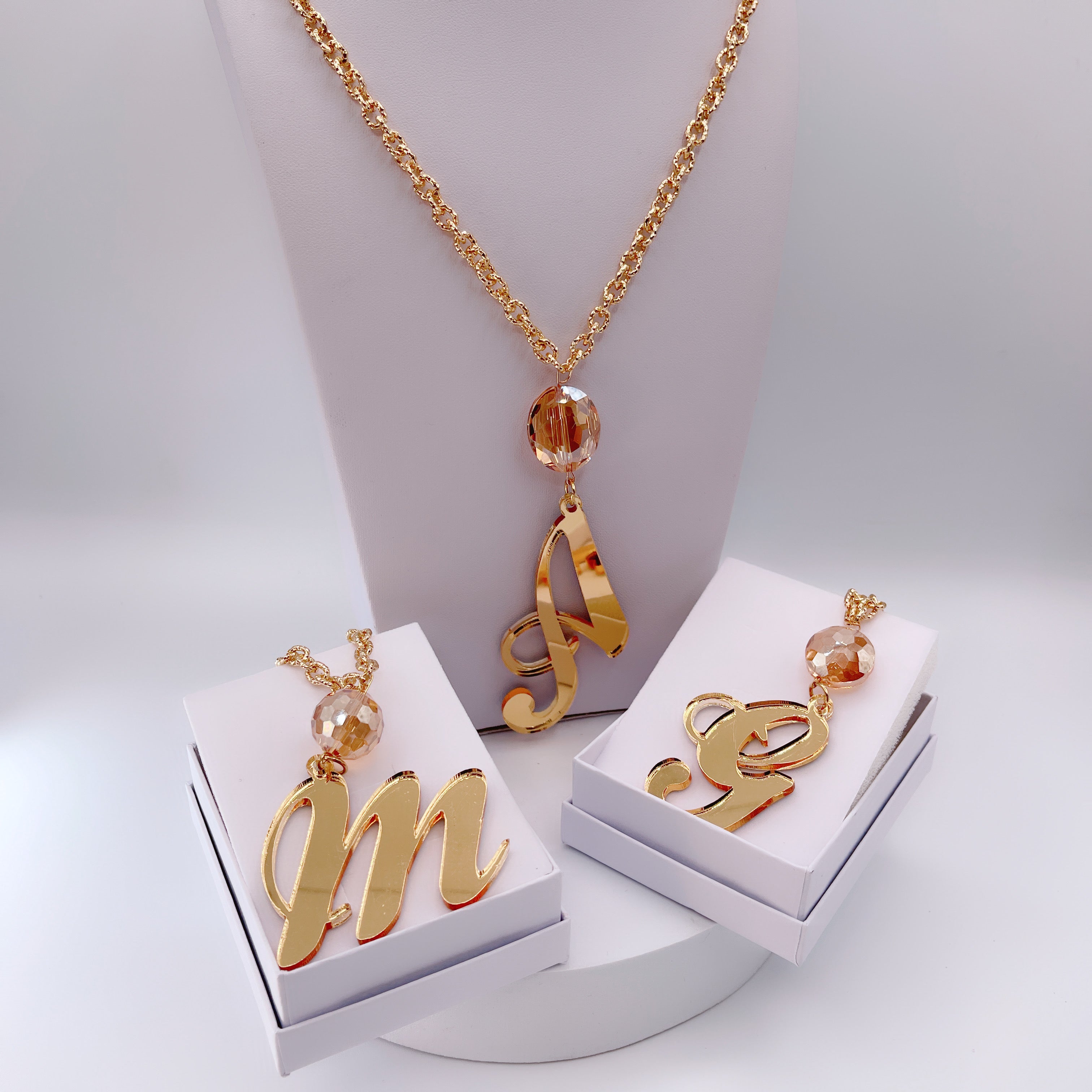 Collana Luxury Personalizzata