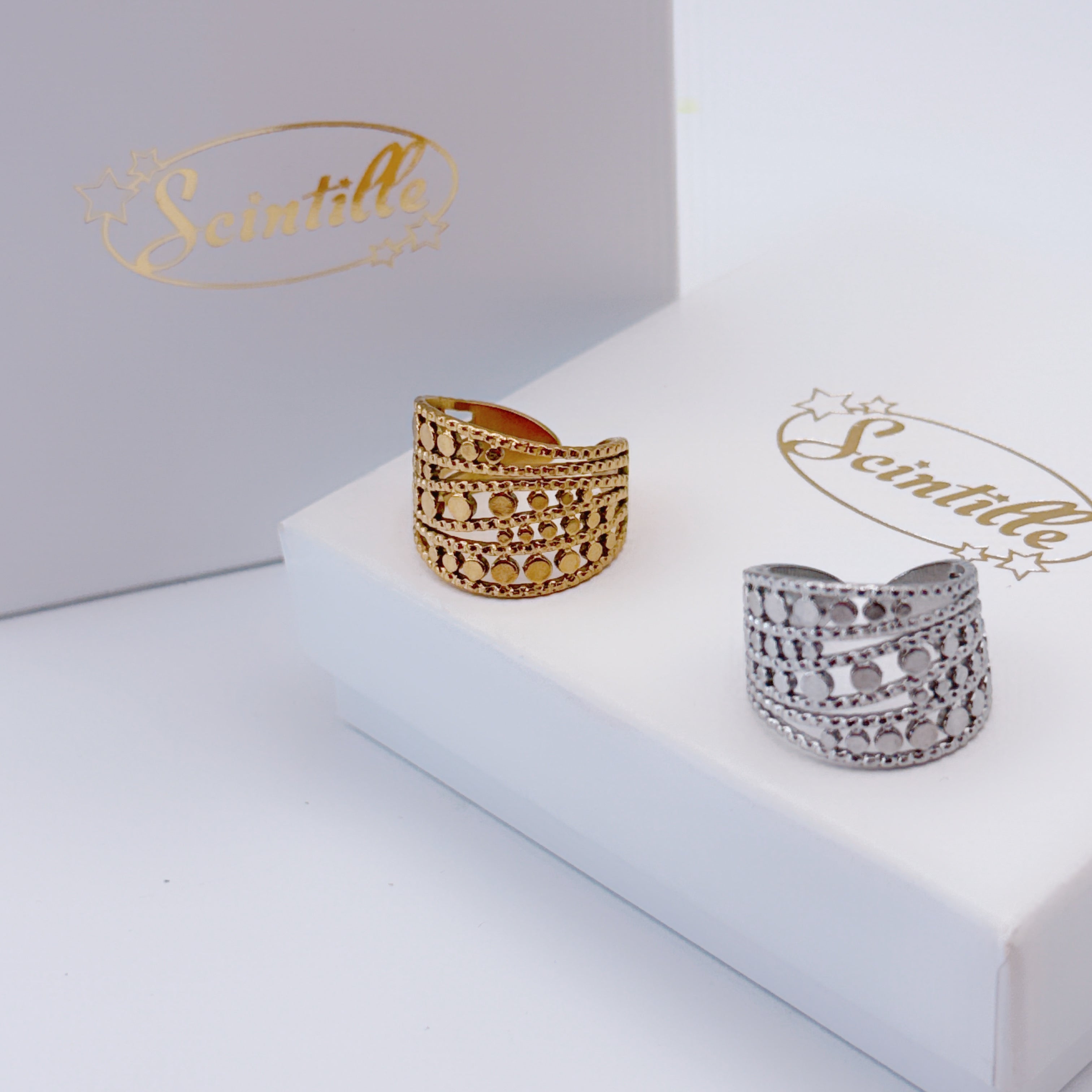 Anello Shahara