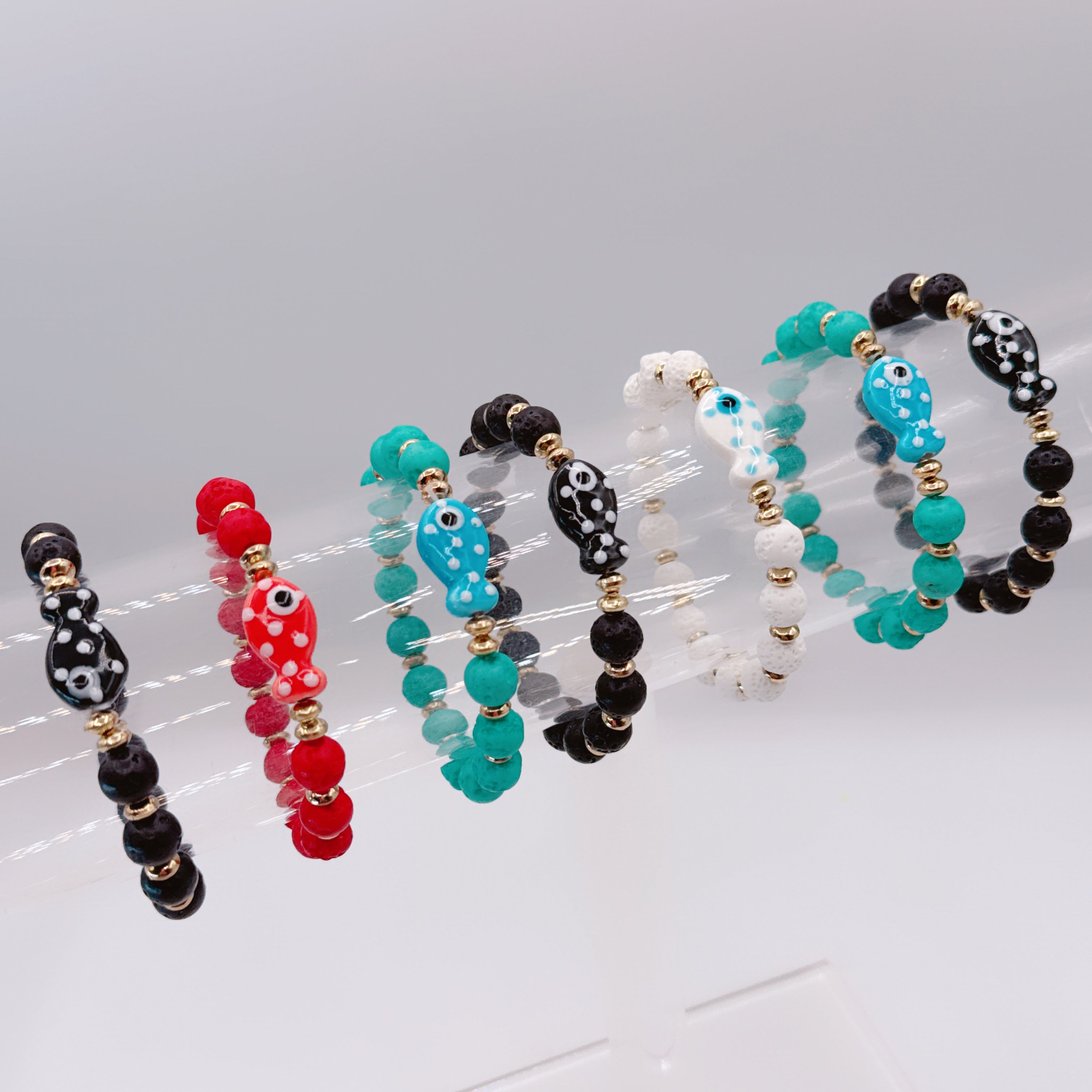 Bracciale Pesciolini