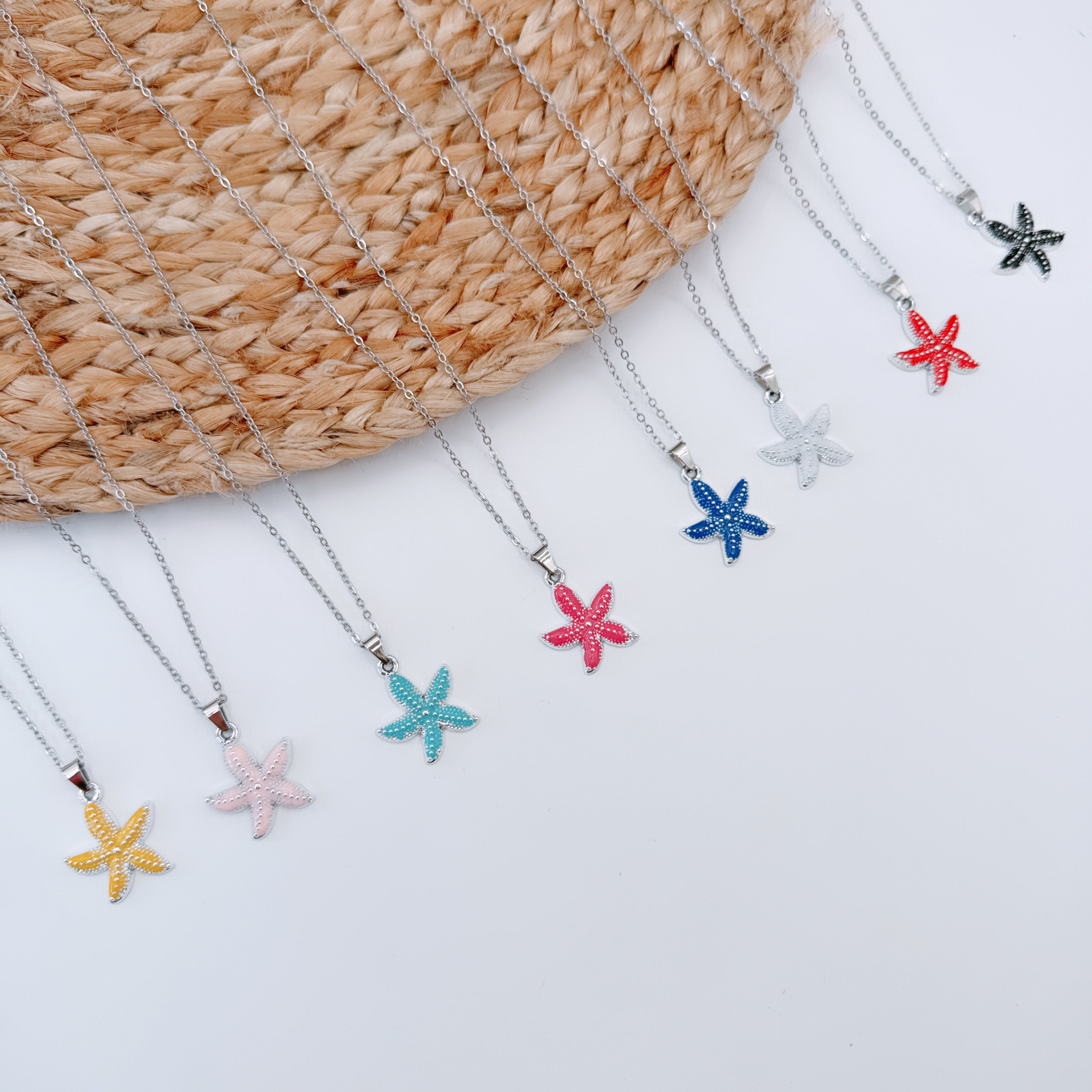 Collana Stella Marina