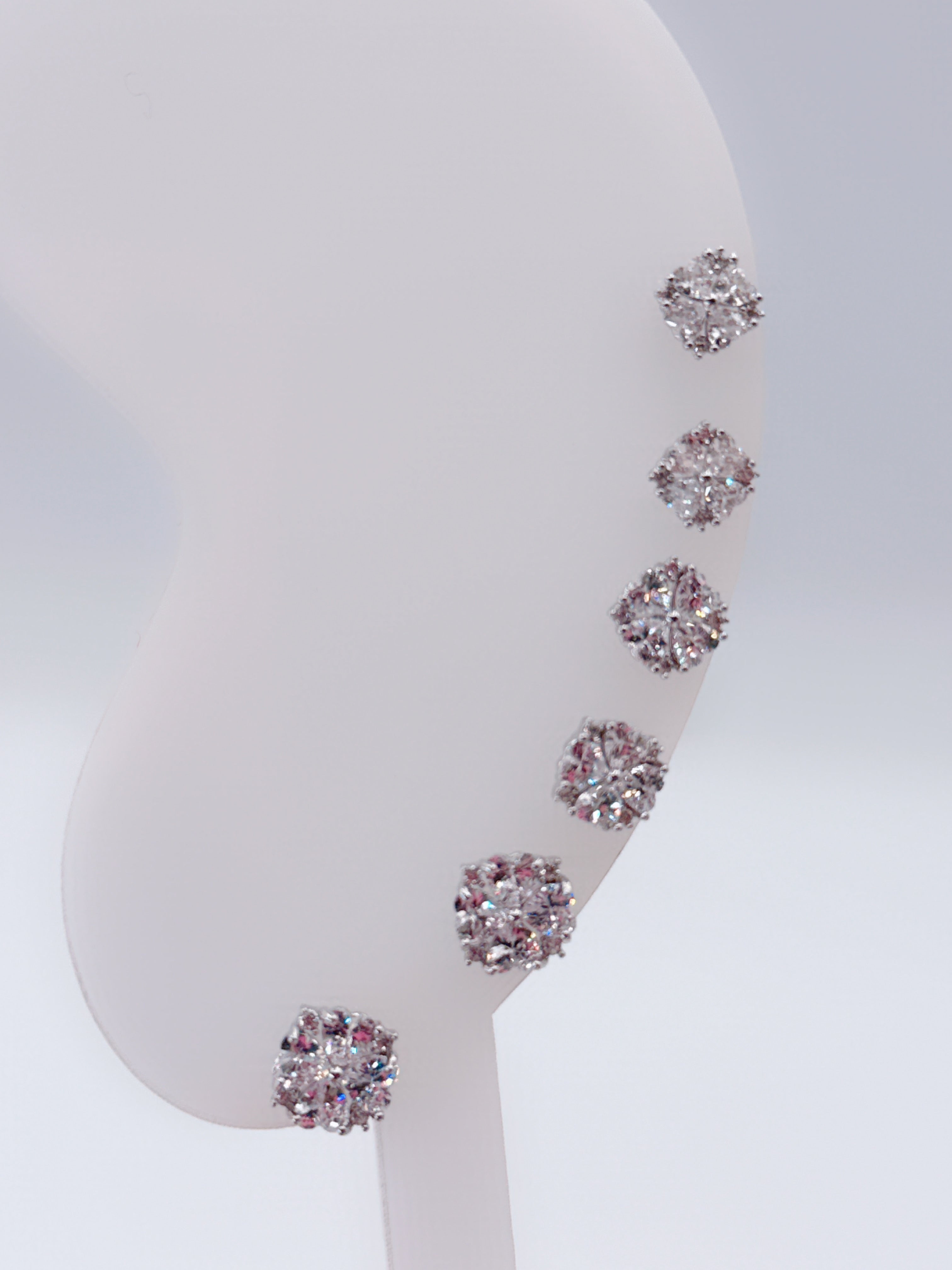 Set Orecchini Celebrity Lusso