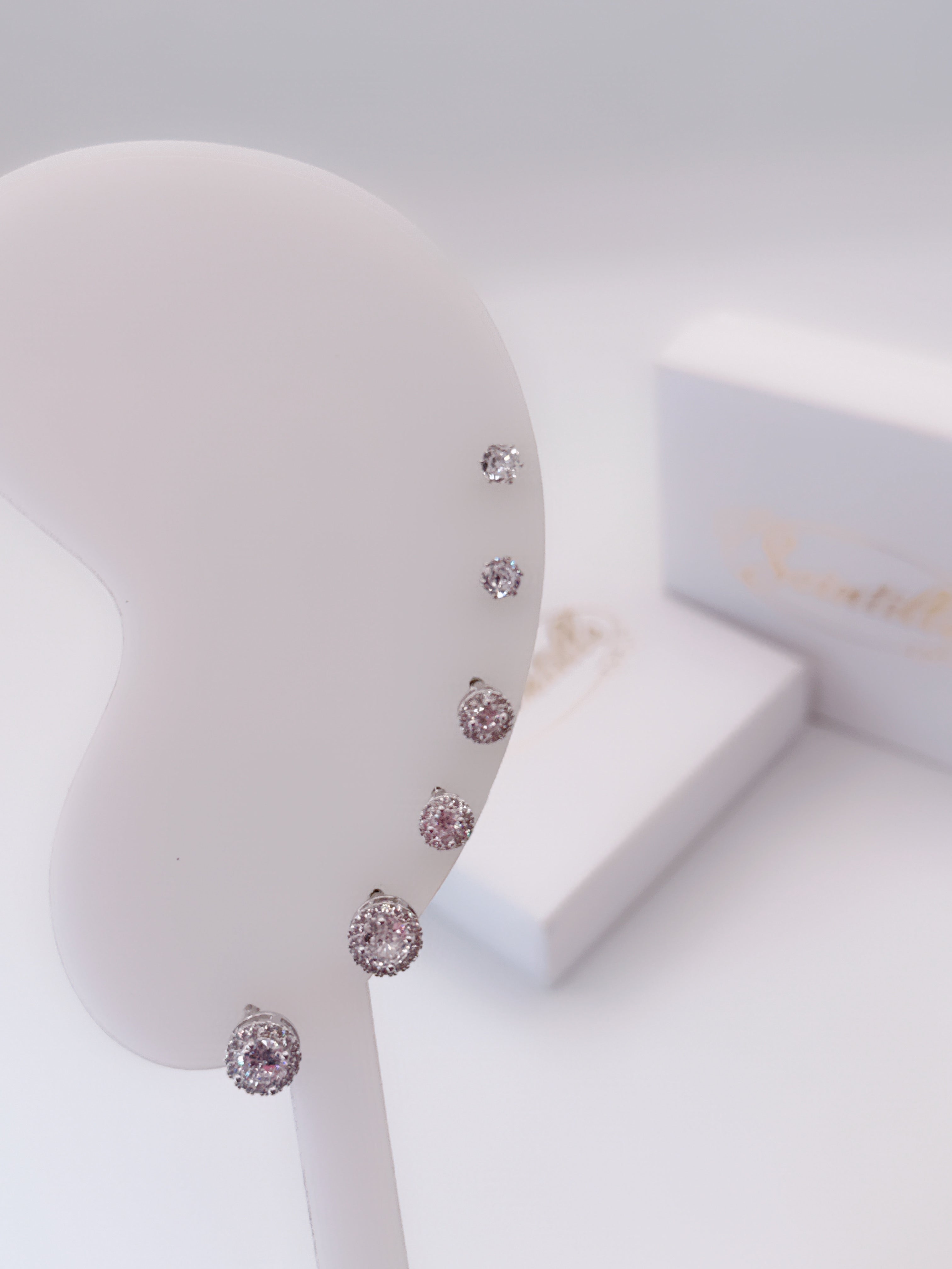 Set Orecchini Lusso