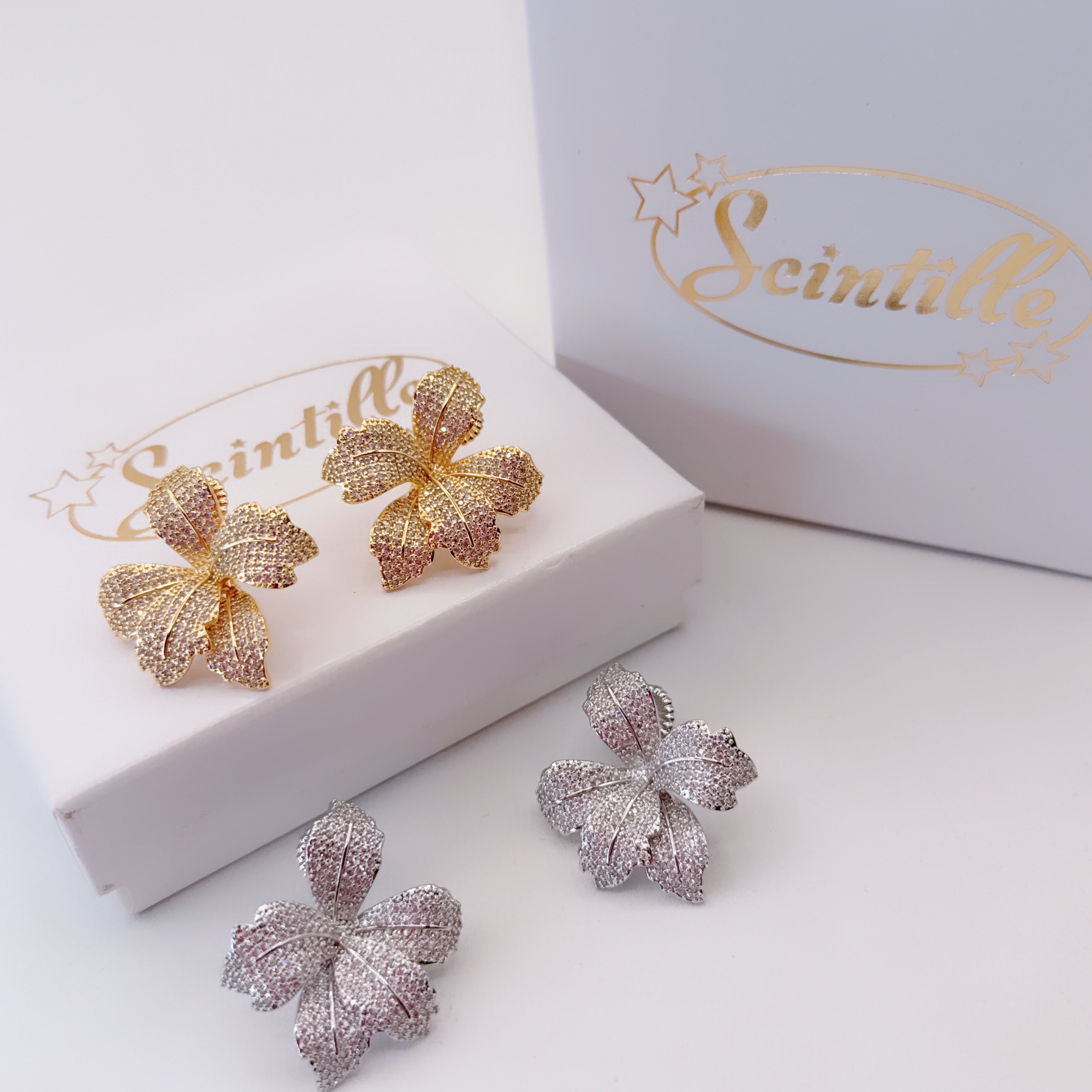 Orecchini Svevla Luxury