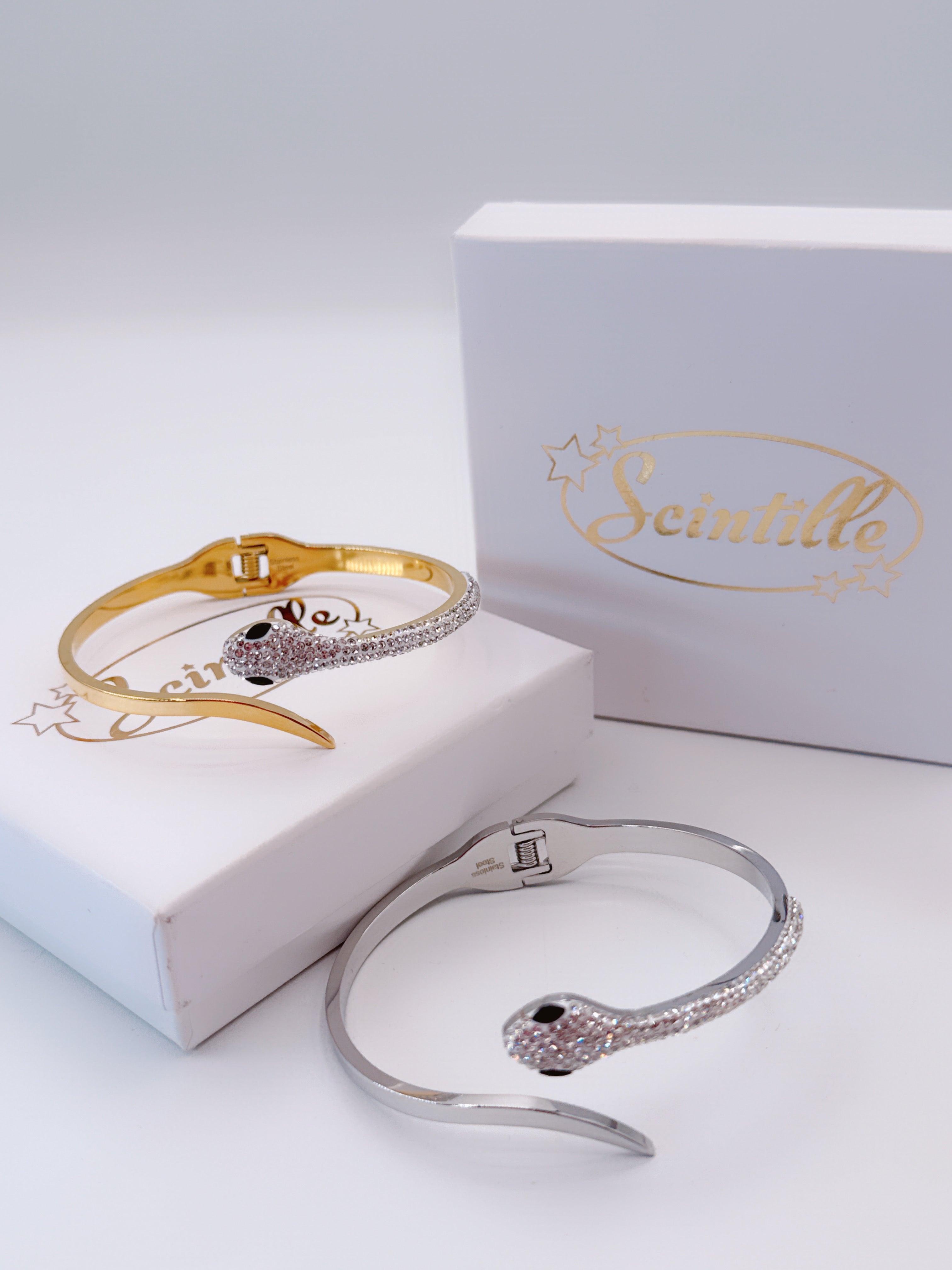 Bracciale Snake Lusso