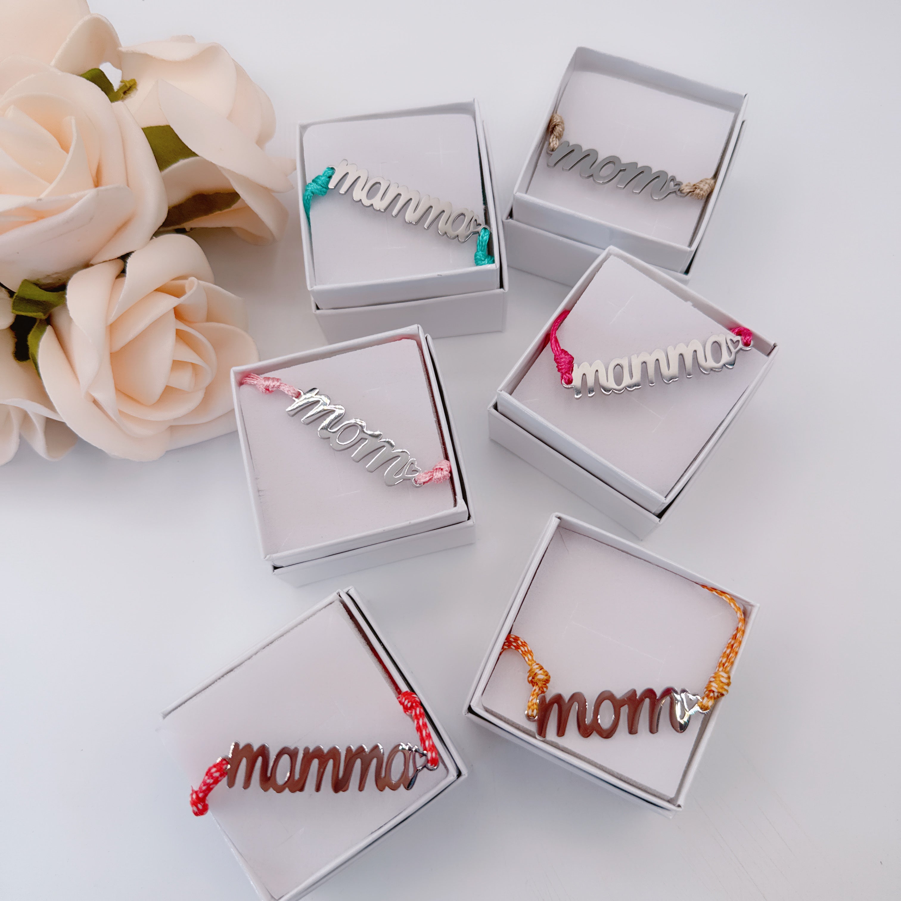 Bracciale MOM Colors