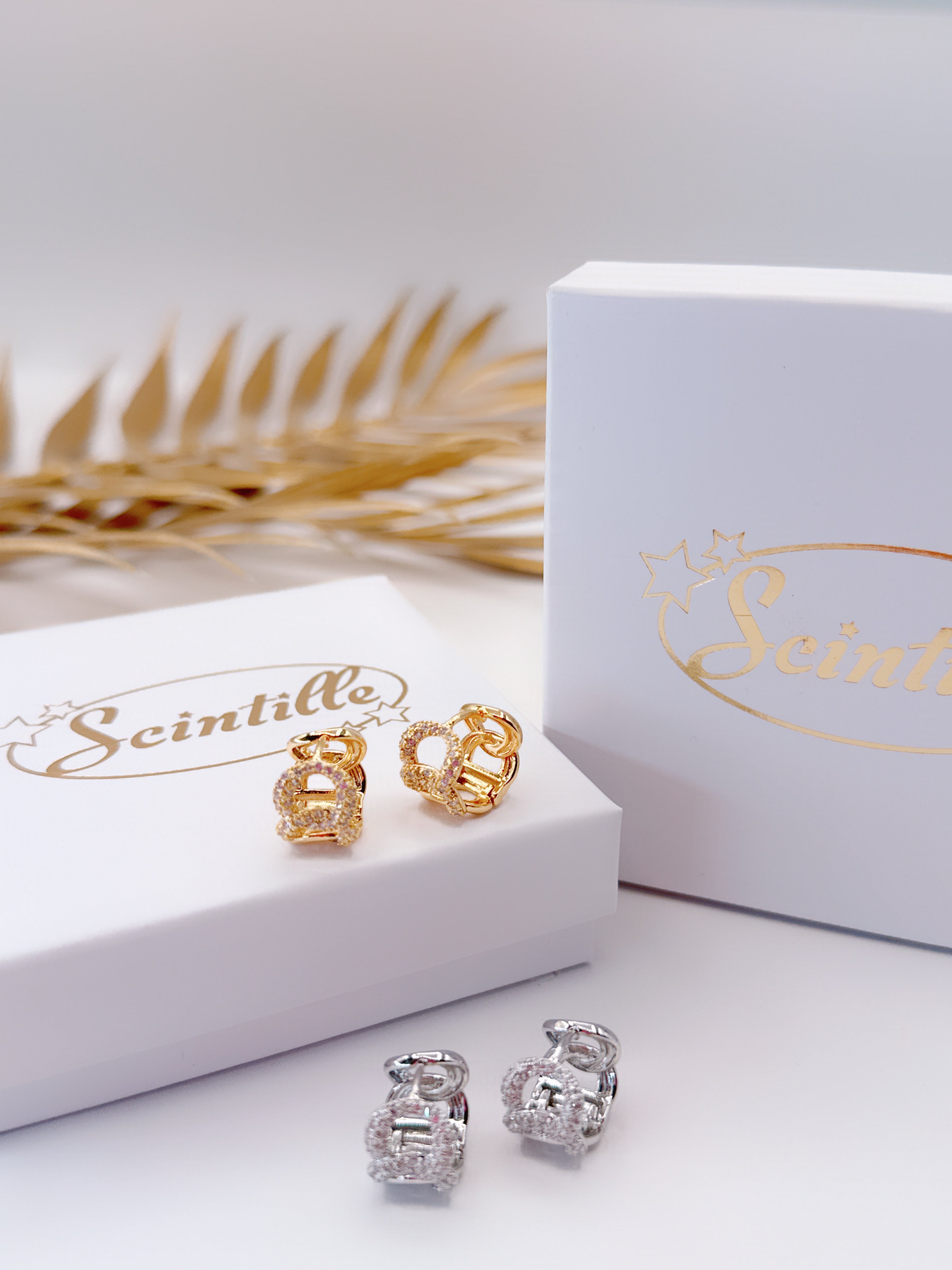 Orecchini Cerchio Pretty