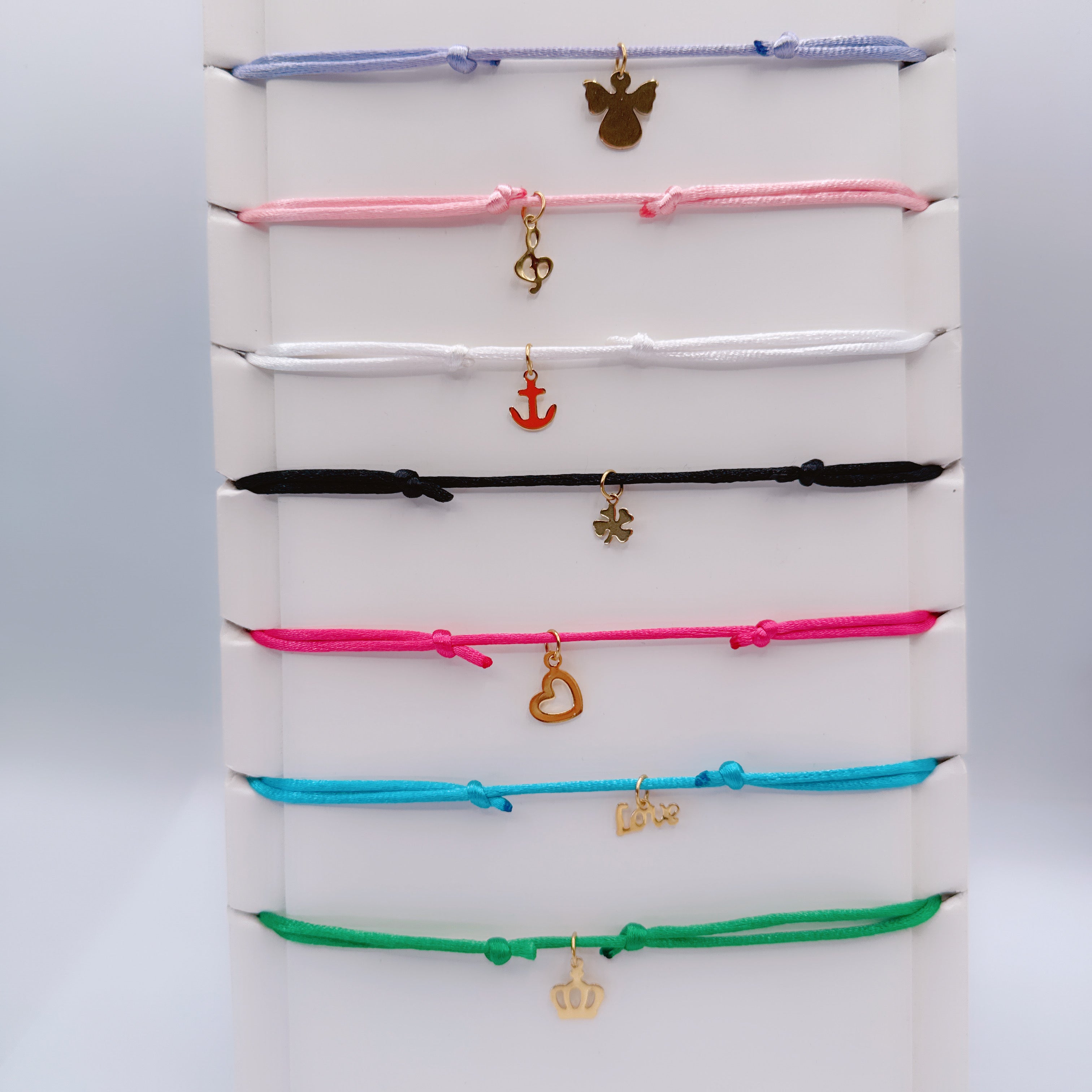 Collana Choker Charme Gold