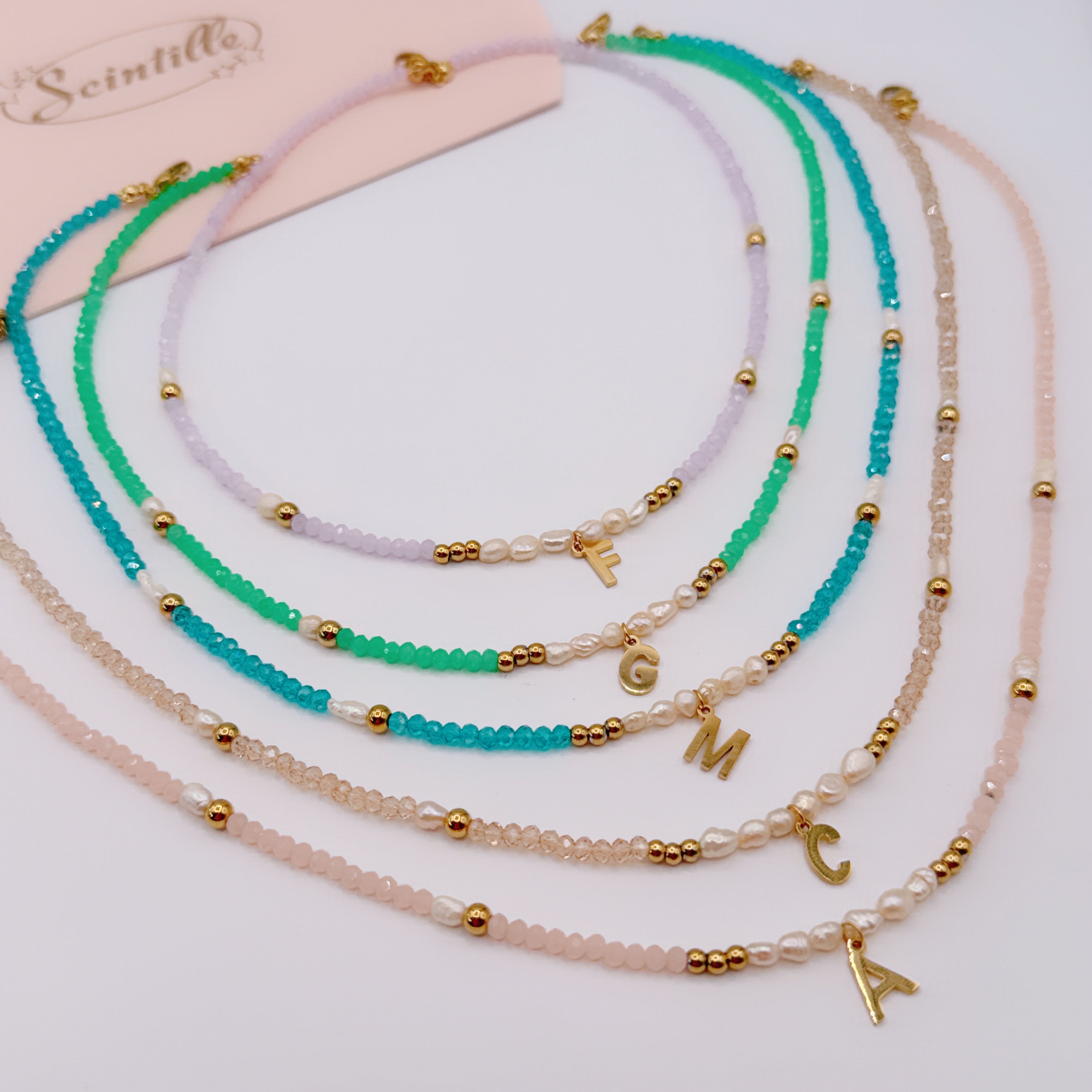 Collana Santo Domingo