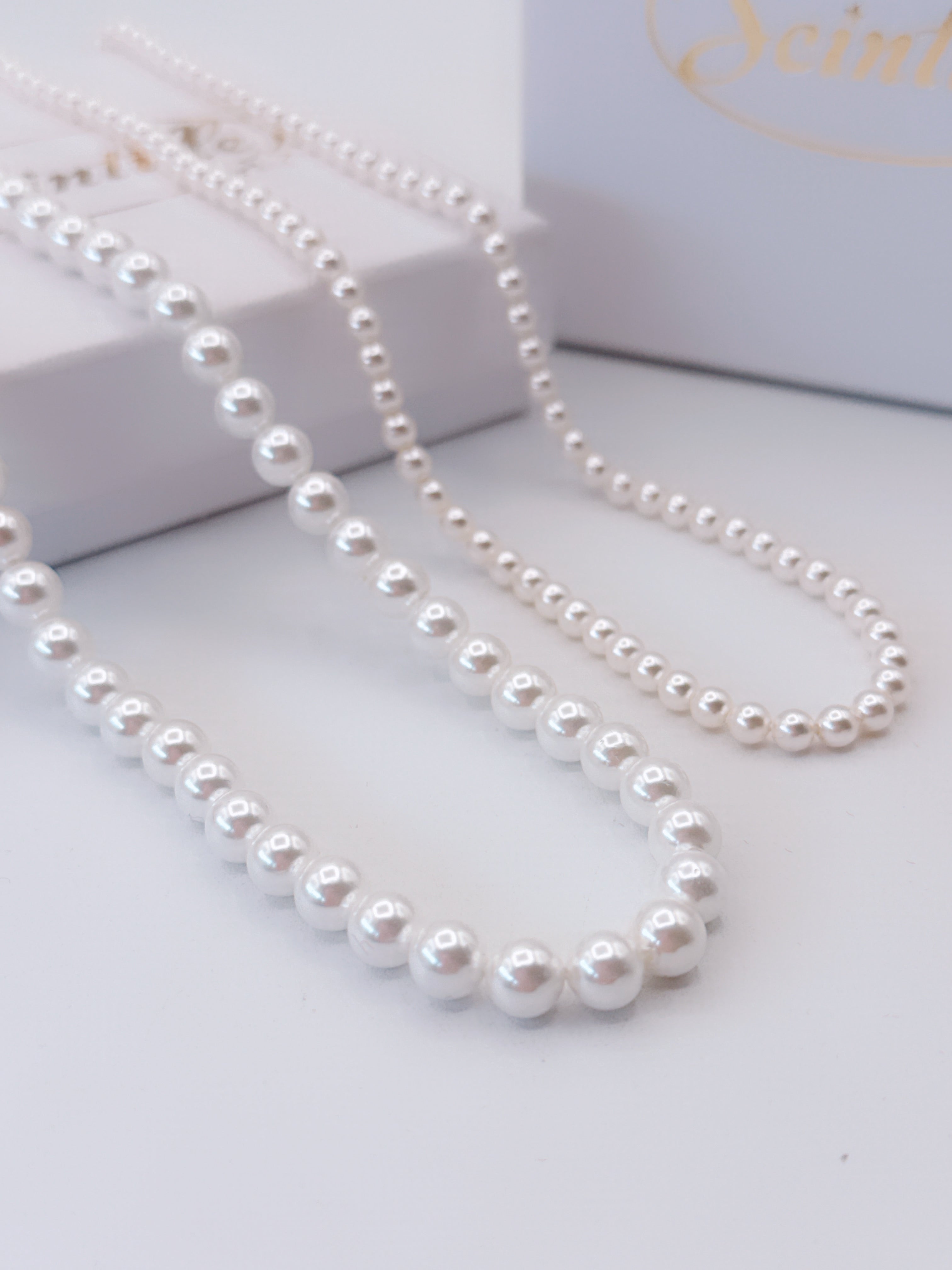 Collana Perla