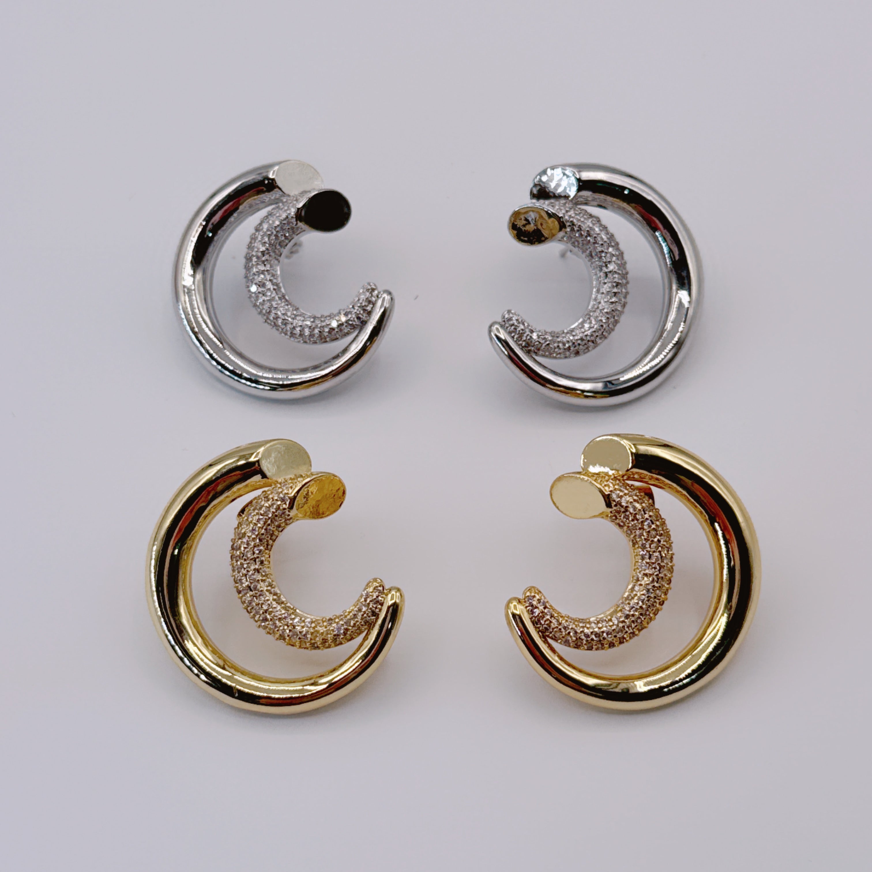 Orecchini Adel Luxury