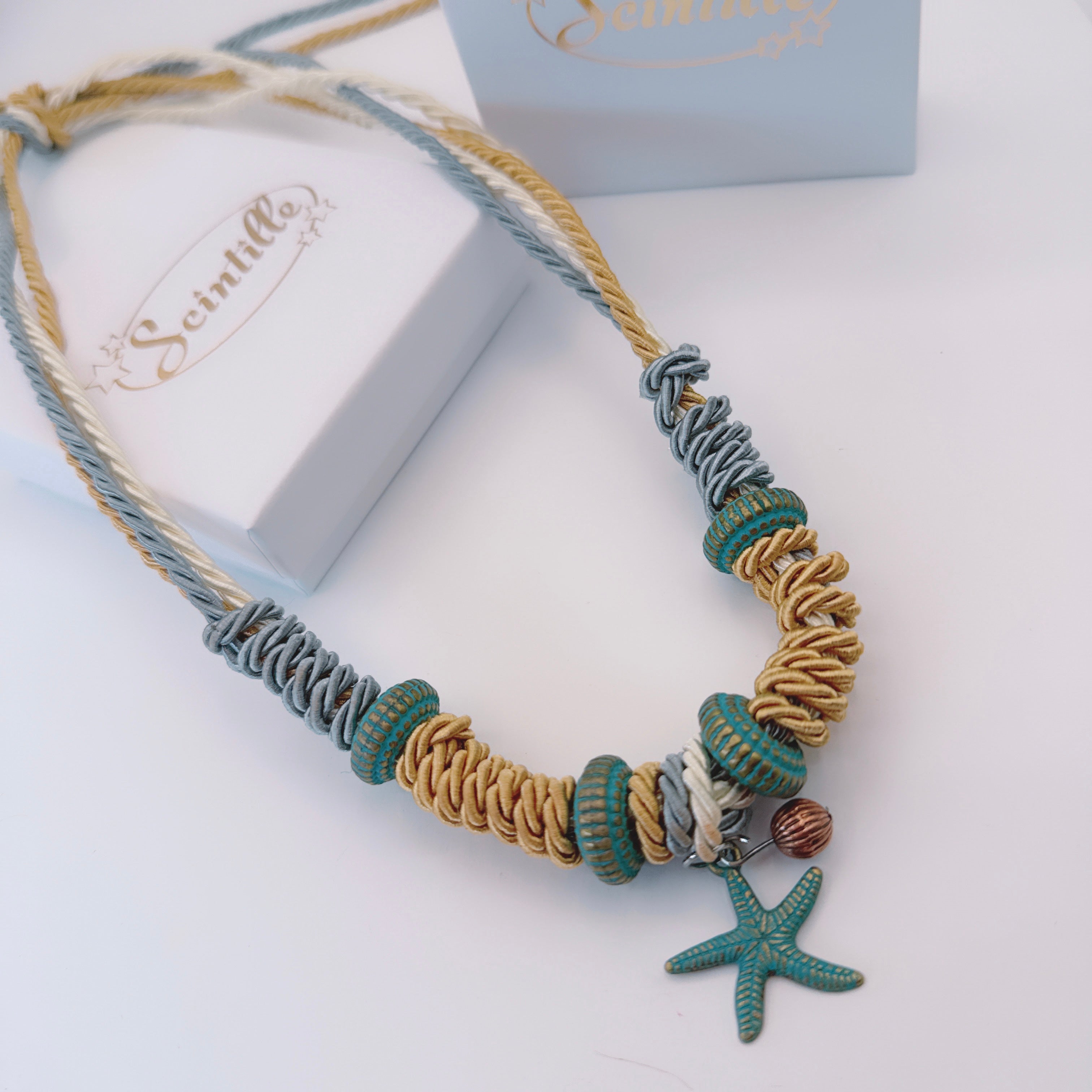 Collana Summer Stella
