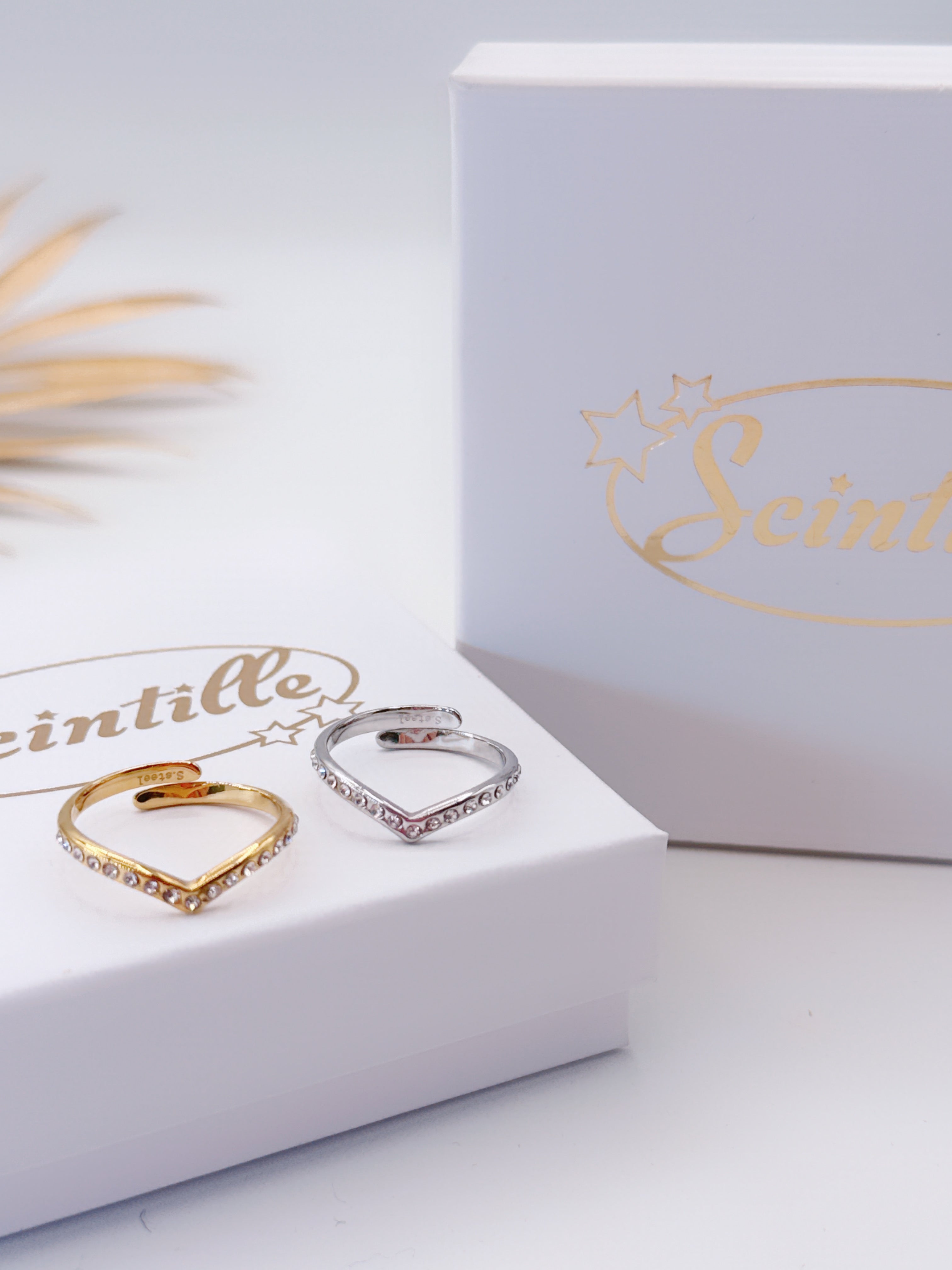 Anello Veretta V Style