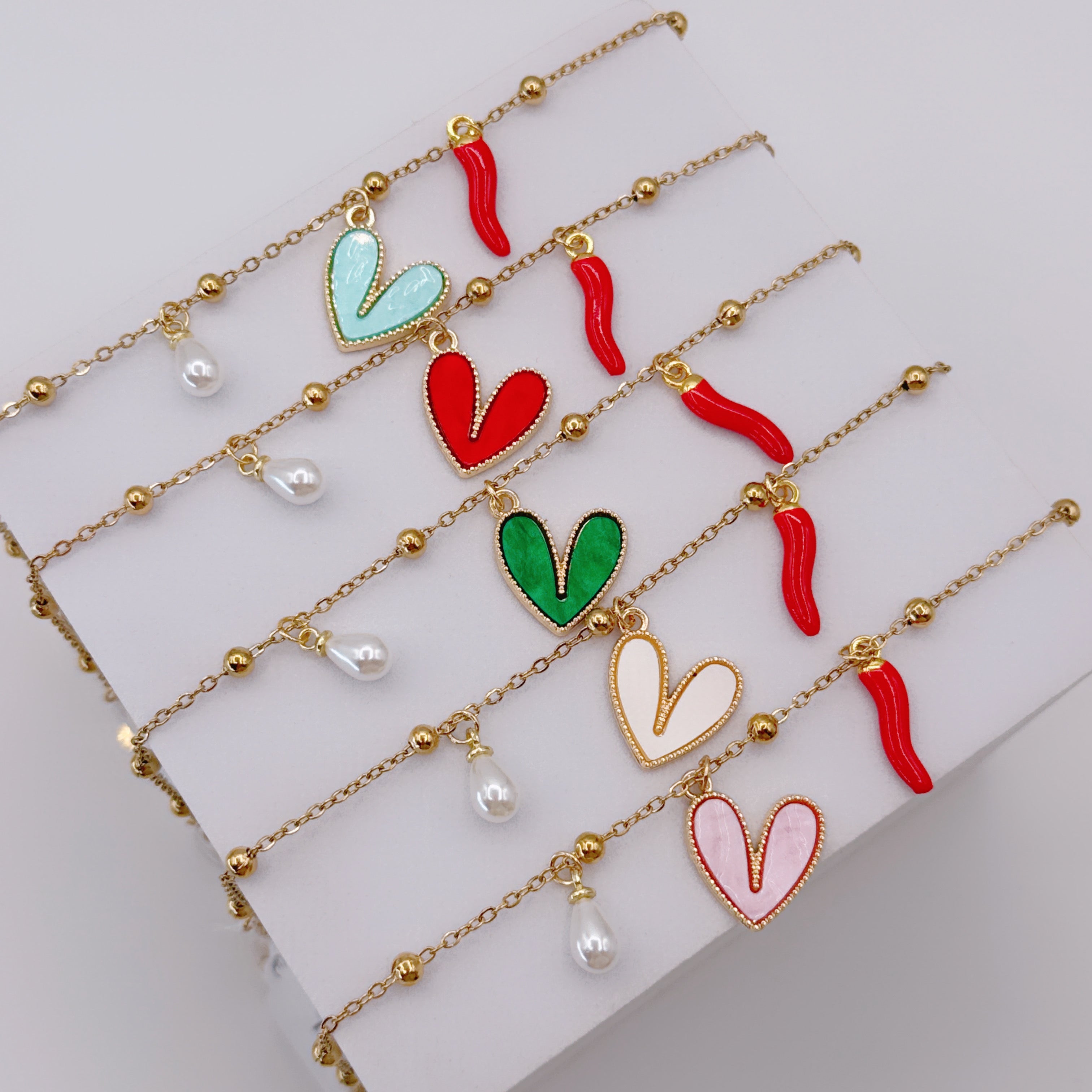 Bracciale LOVE & Charme