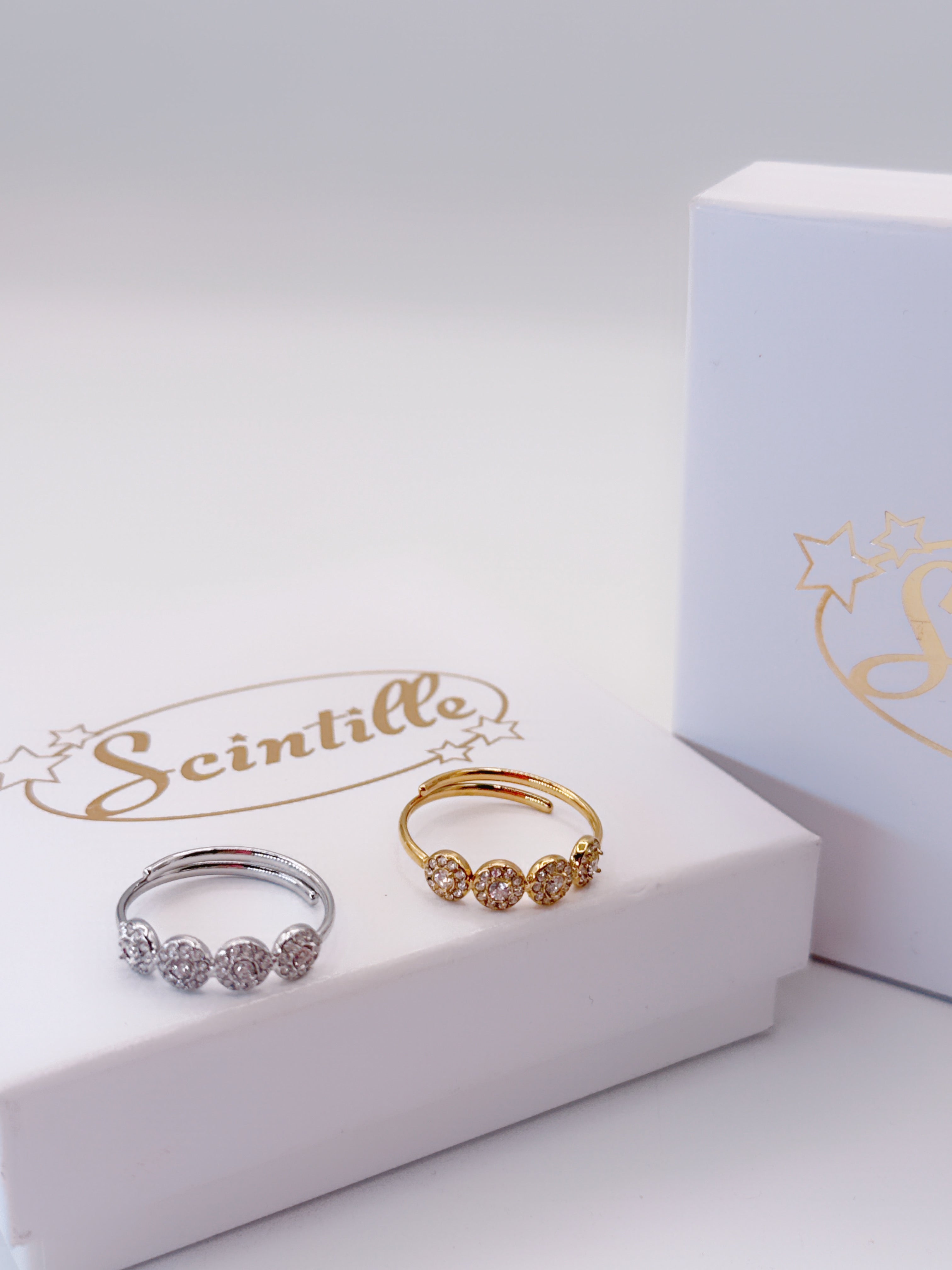 Anello Afrodite