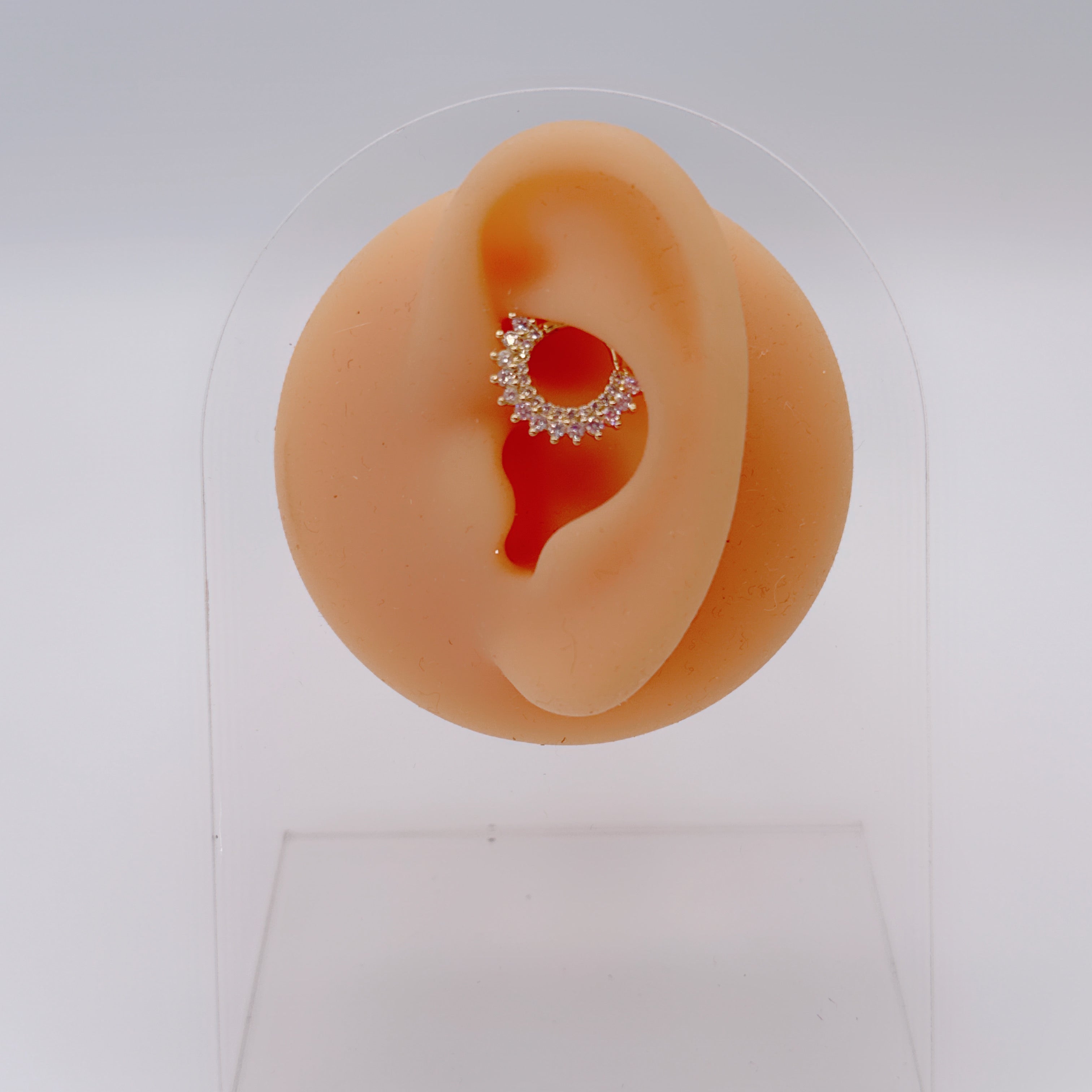 Orecchini HELIX Circle