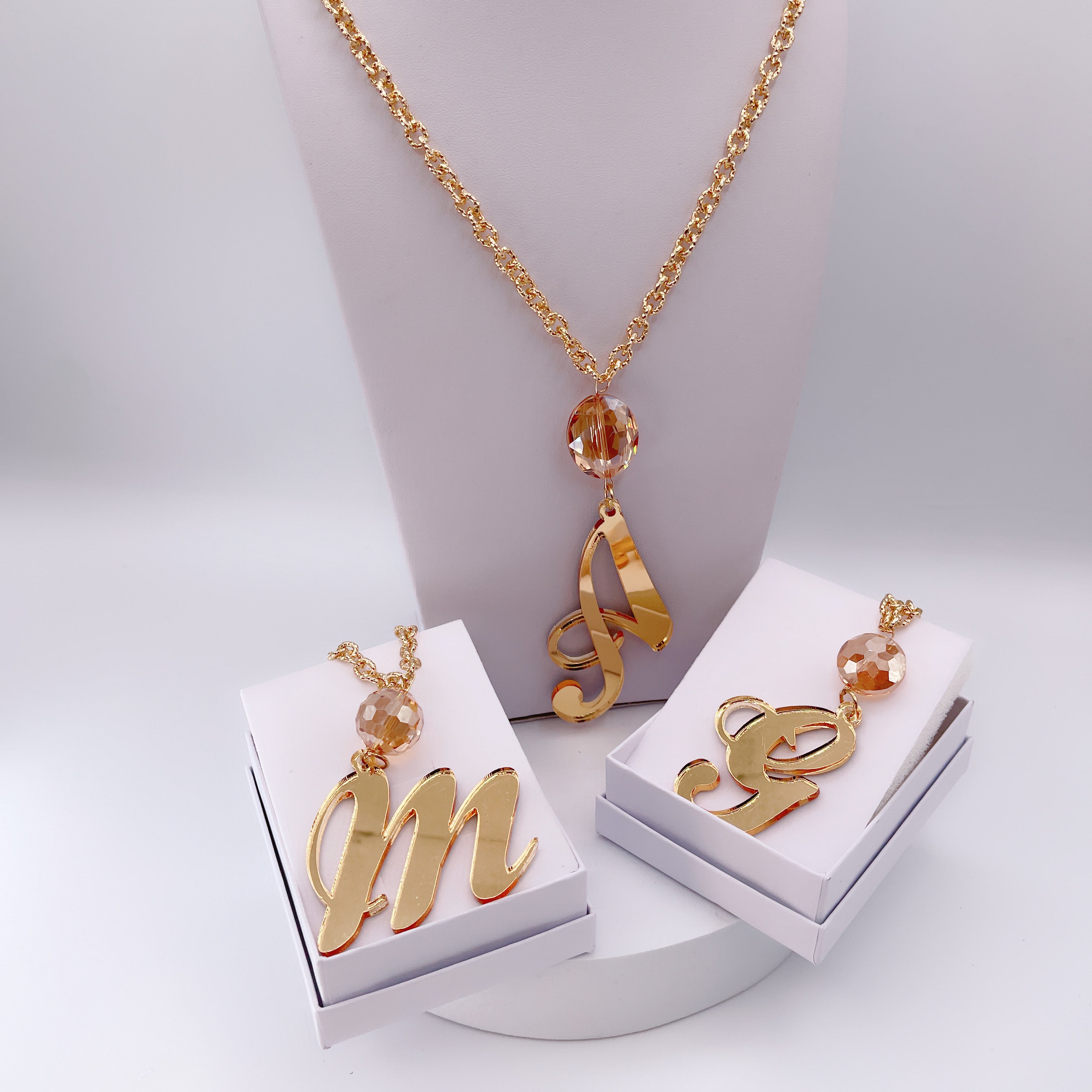 Collana Luxury Personalizzata