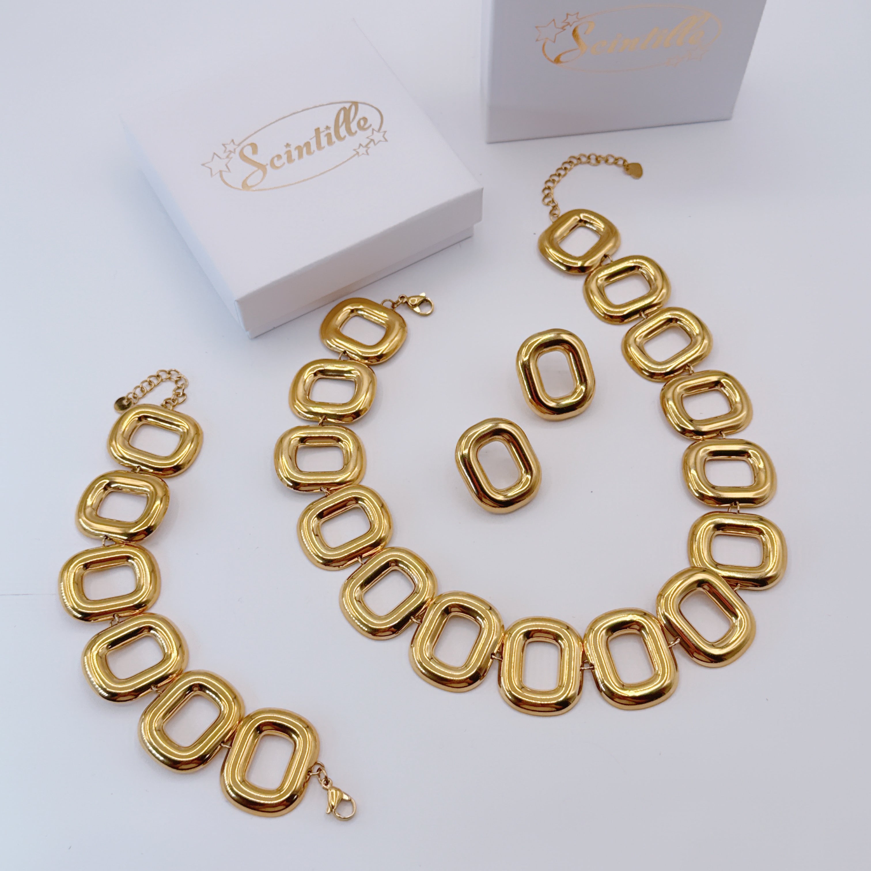 Collana Drop
