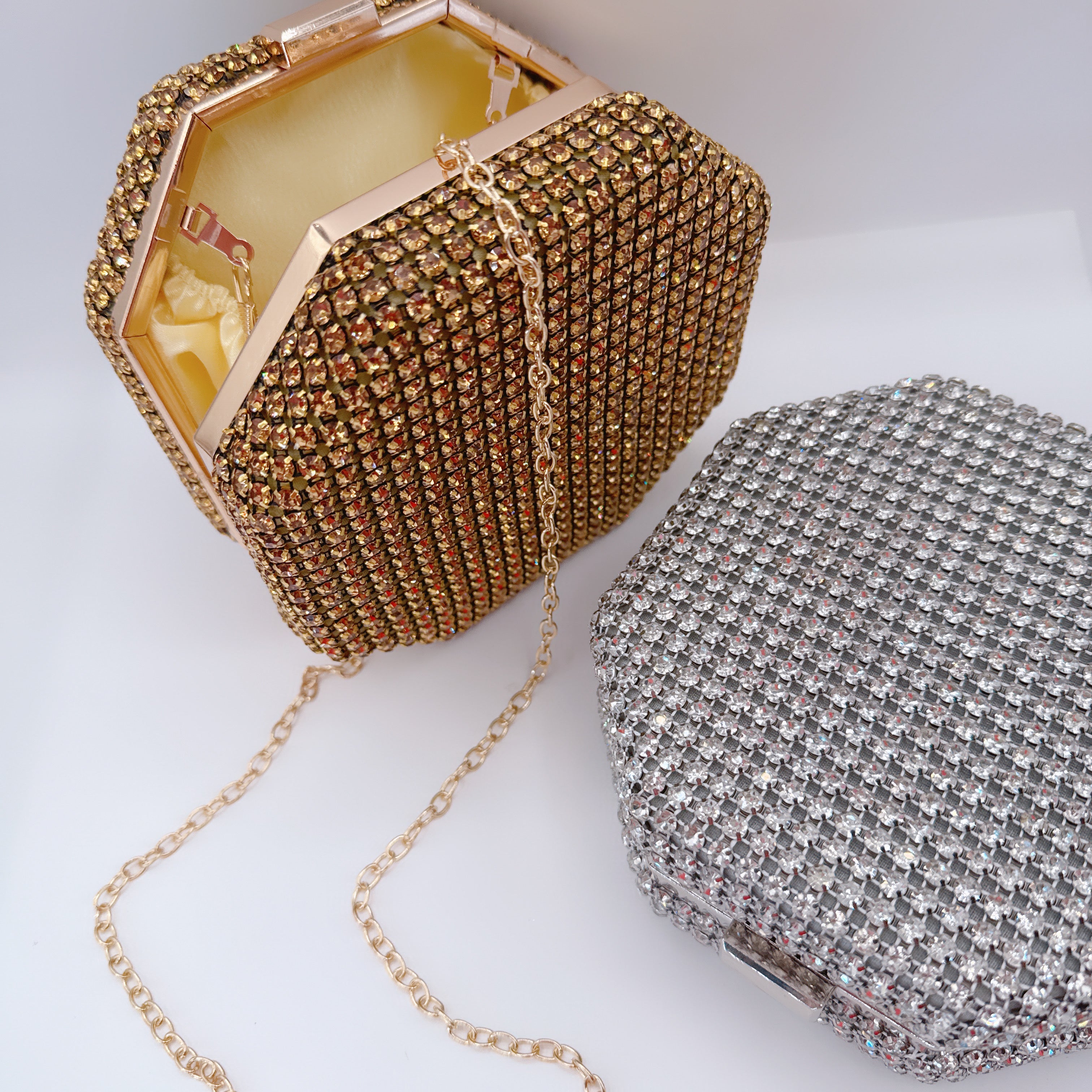 Pochette Esagono Luxury