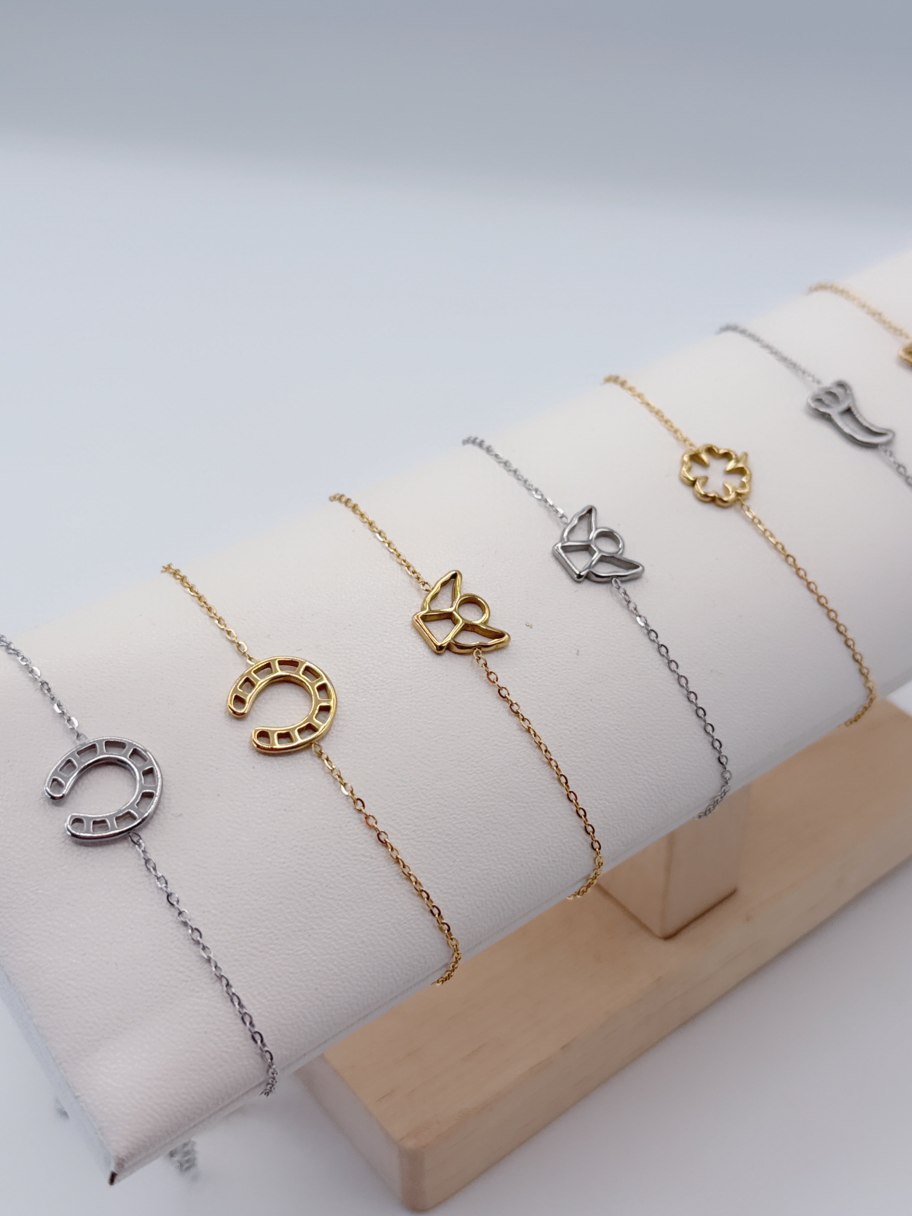 Bracciali Portafortuna