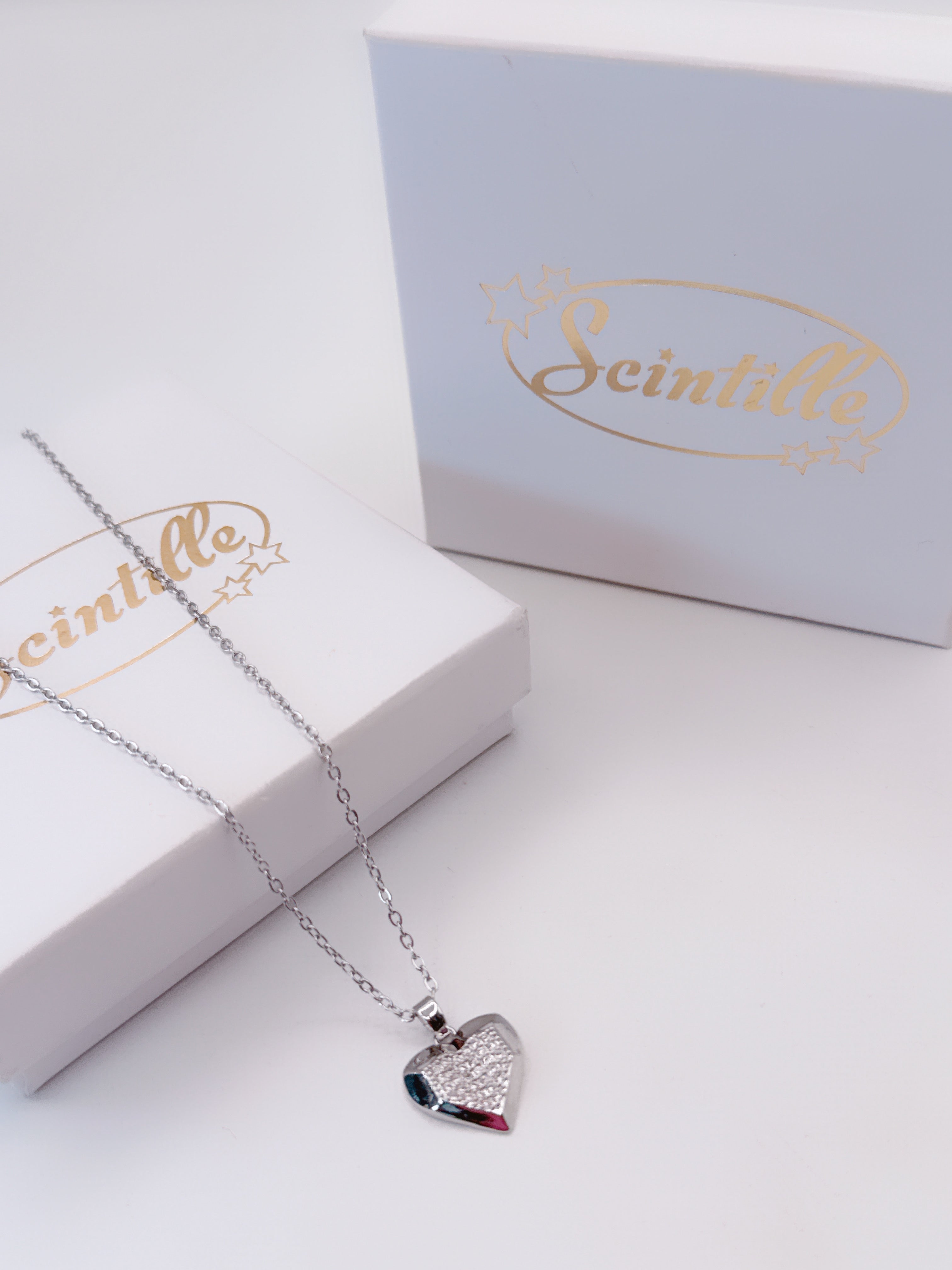 Collana Cuore Matto